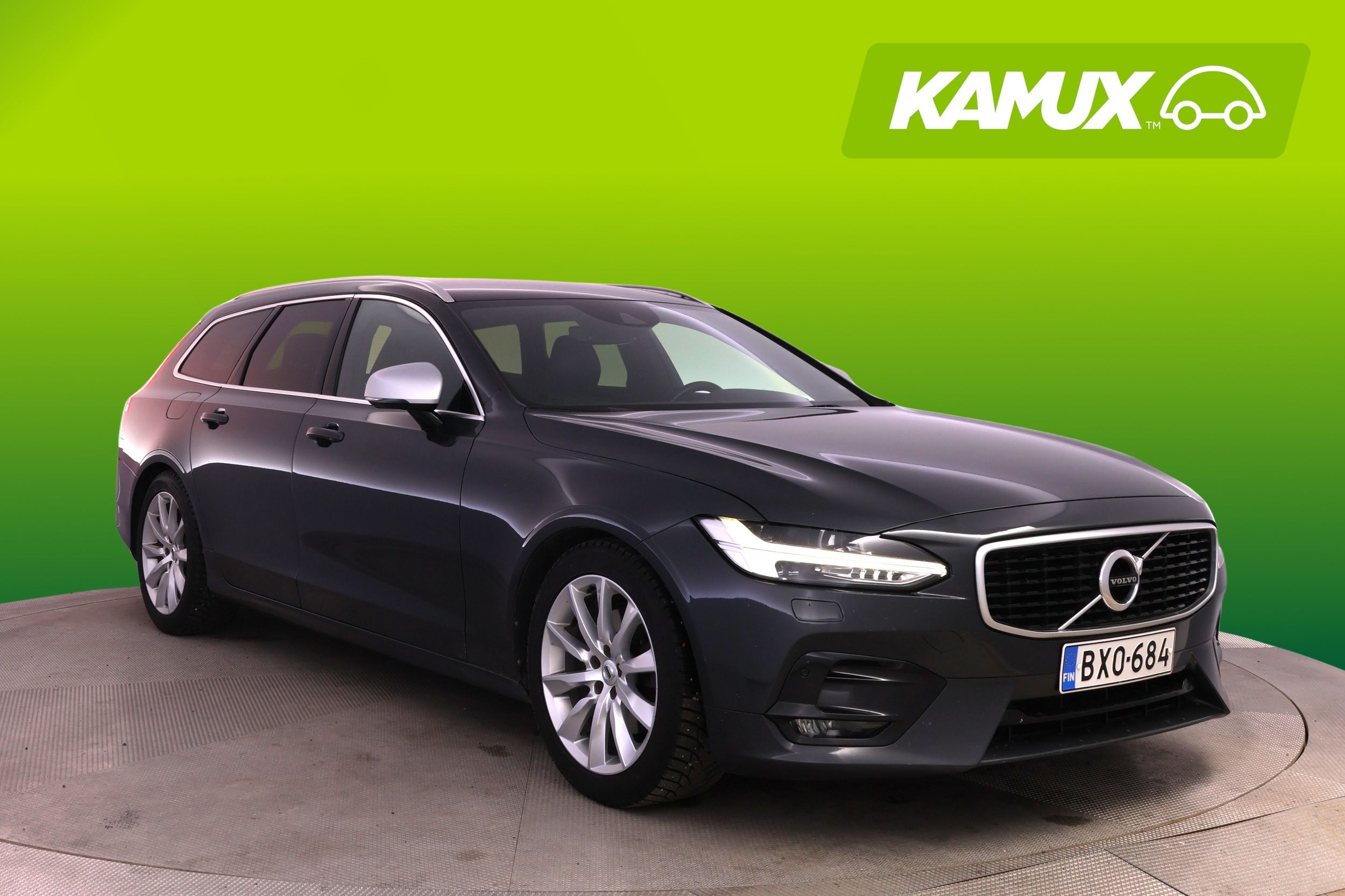 Volvo V90 2017