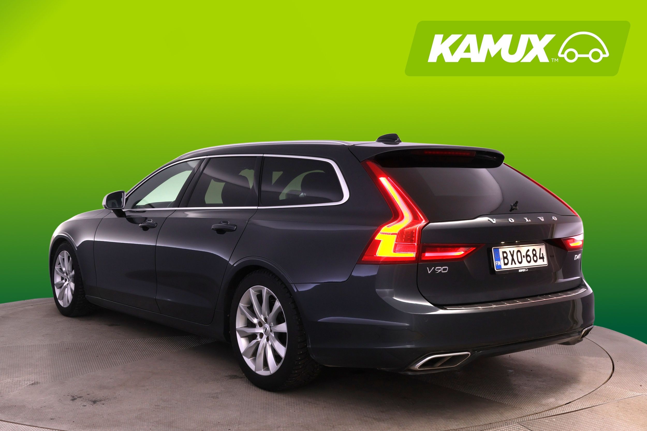 Volvo V90 2017