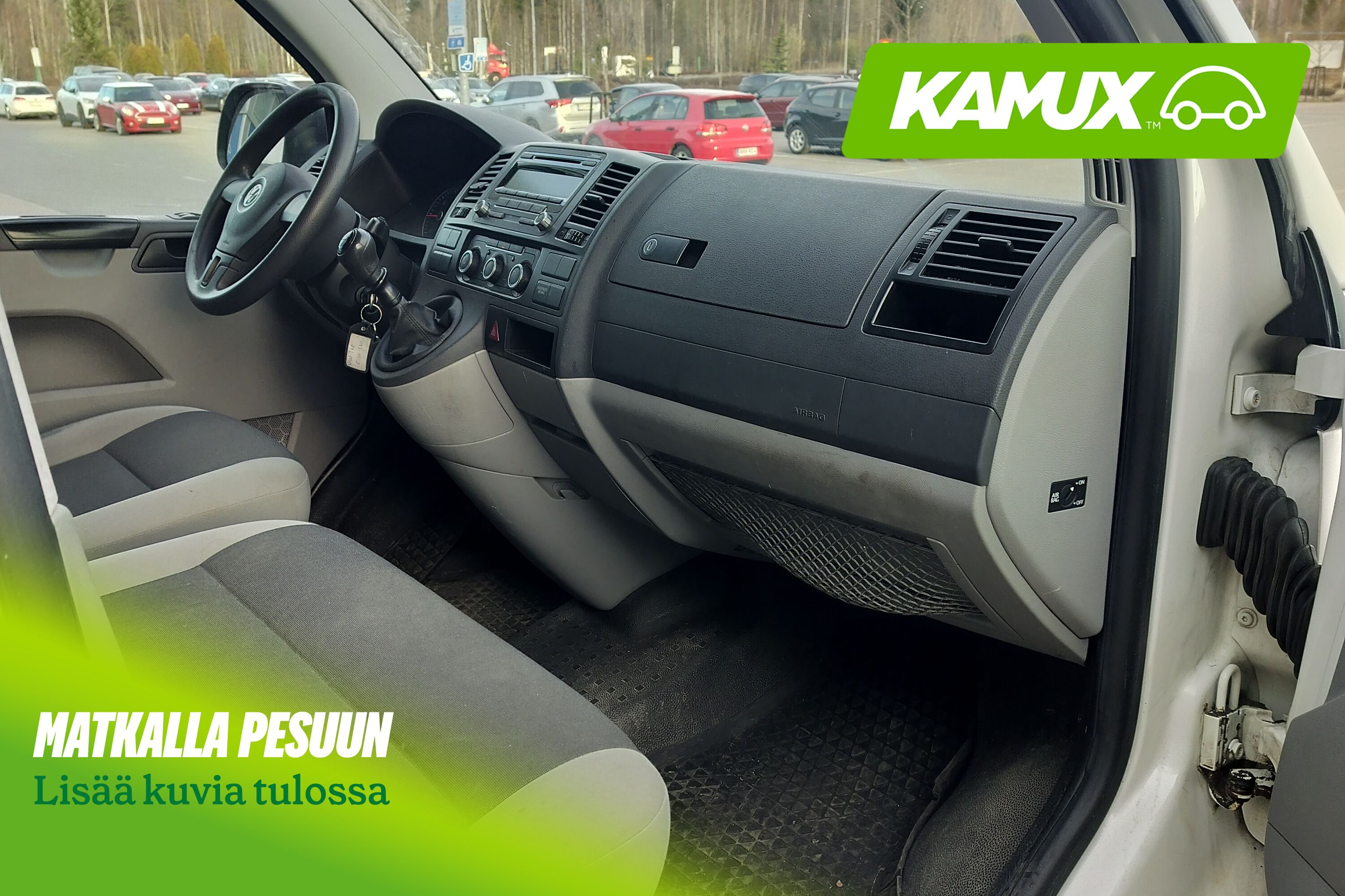 Volkswagen Transporter 2014