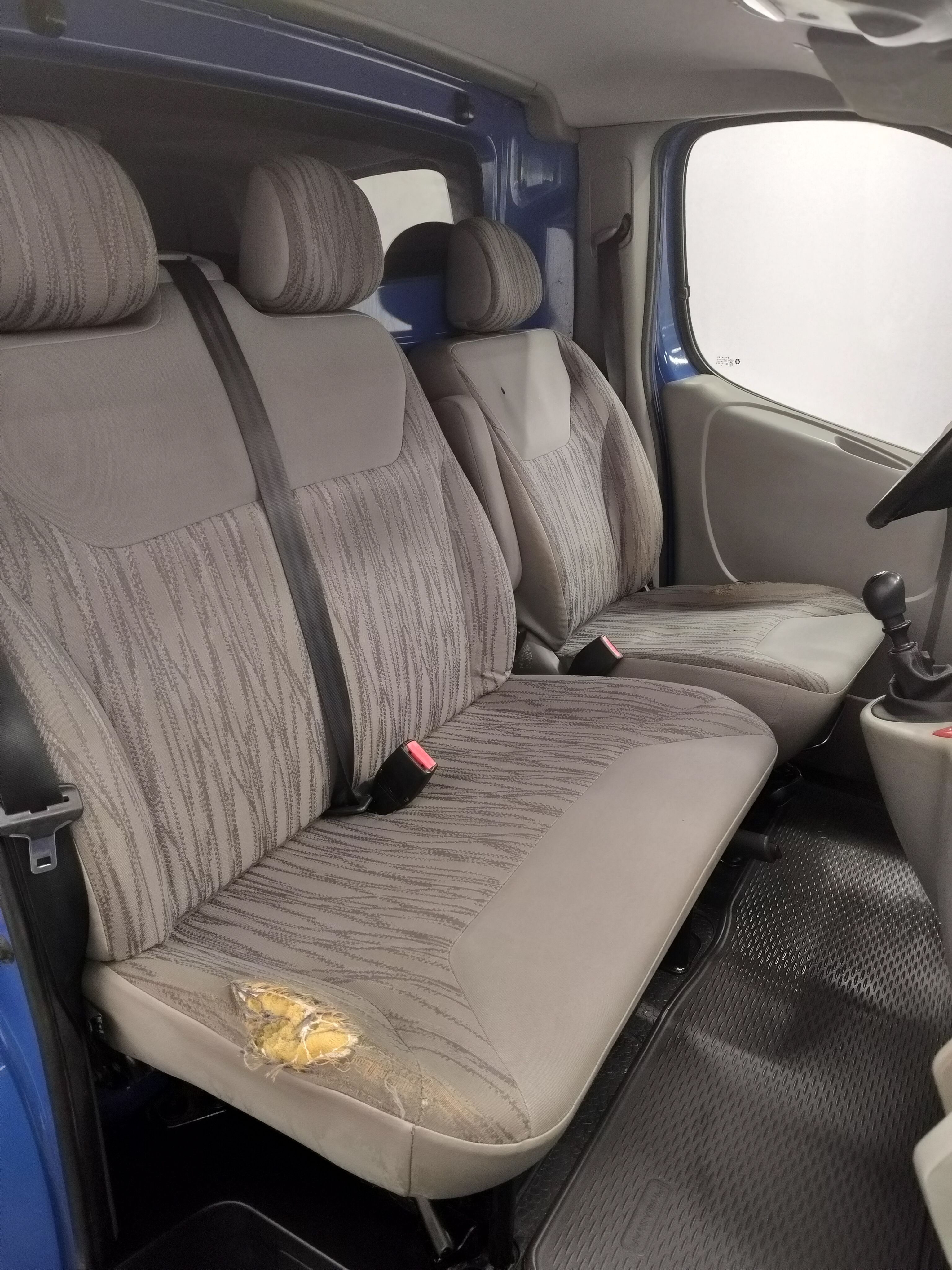 Nissan Primastar 2014