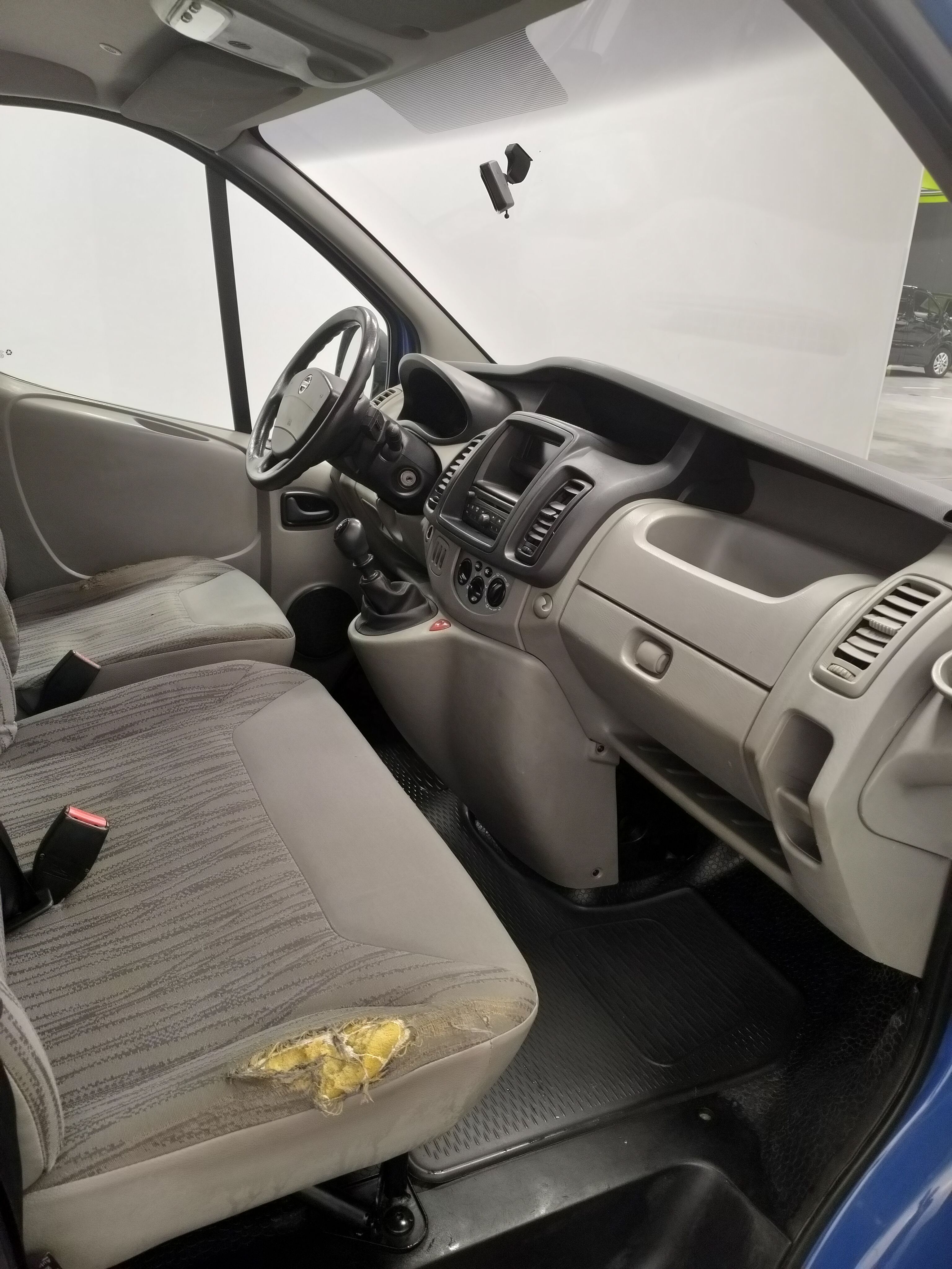 Nissan Primastar 2014