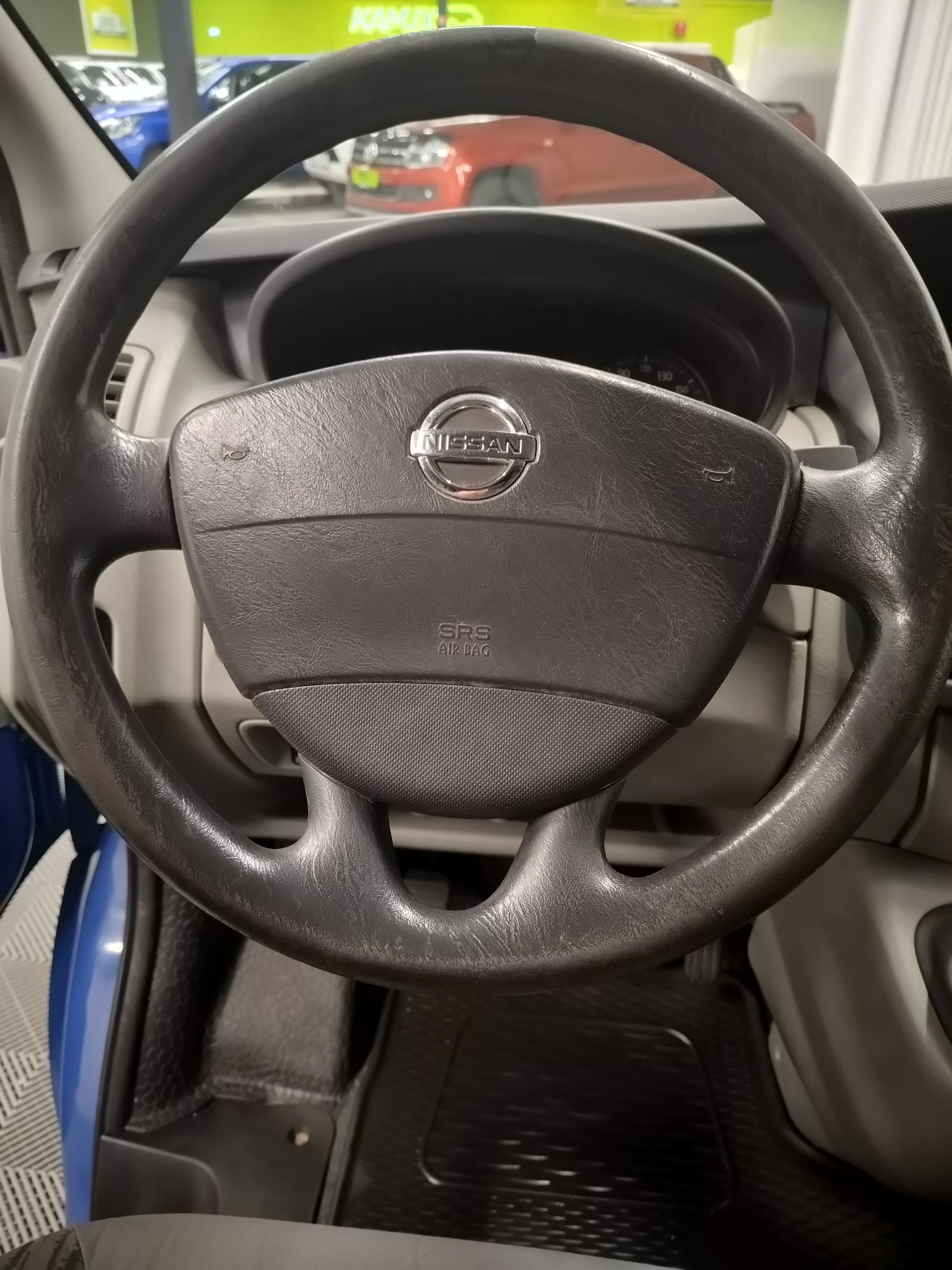Nissan Primastar 2014
