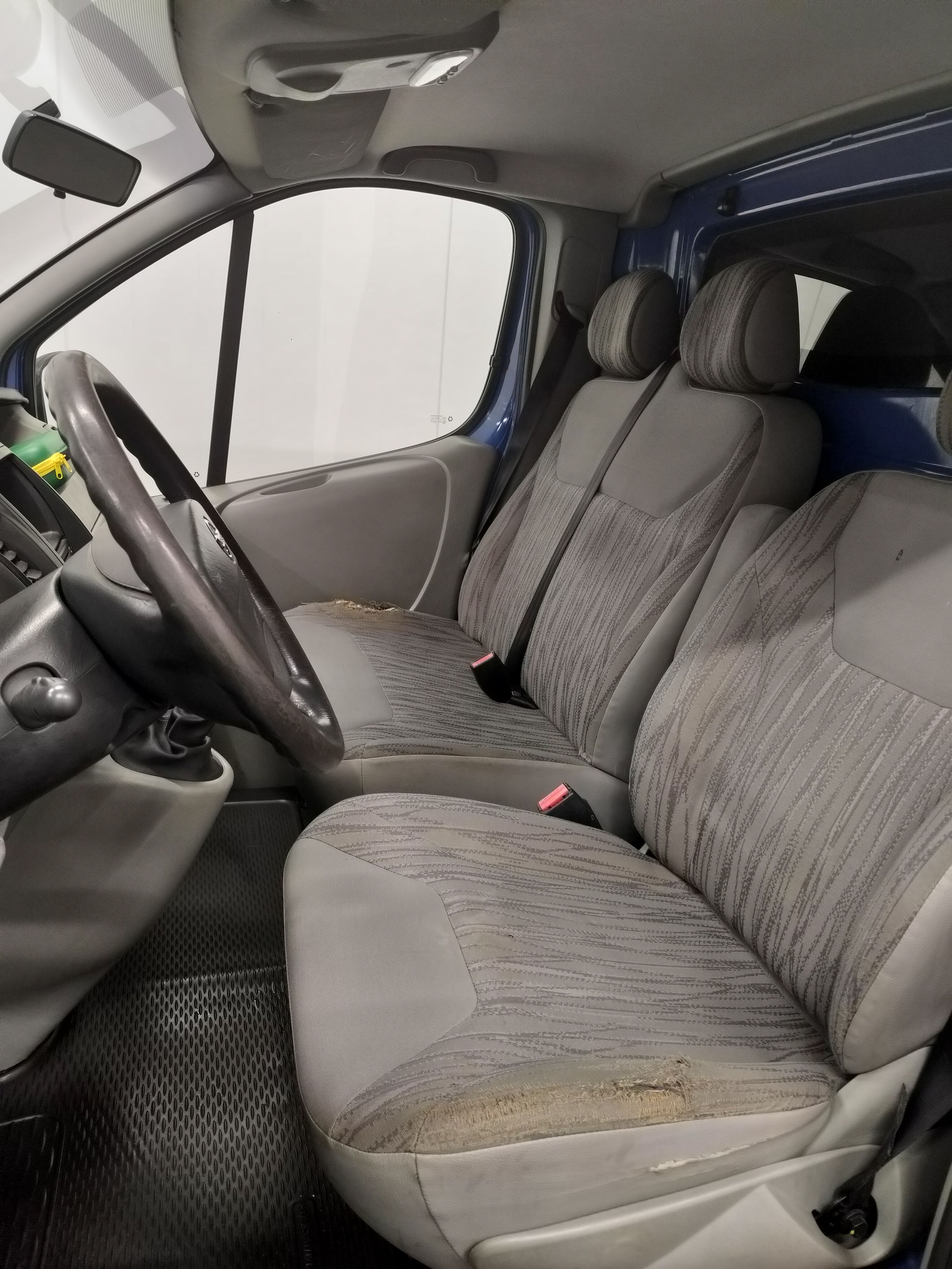 Nissan Primastar 2014