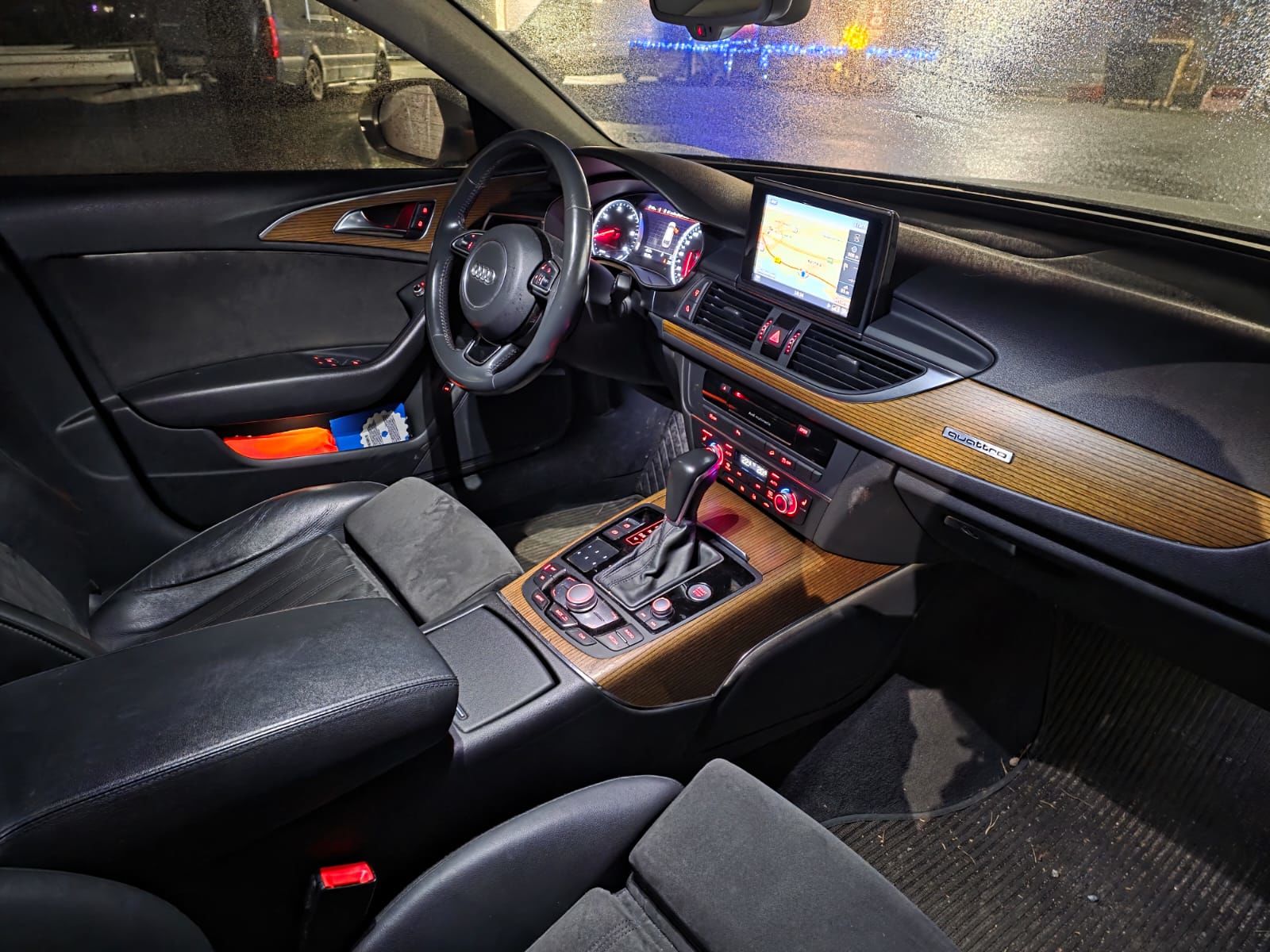 Audi A6 Allroad 2018