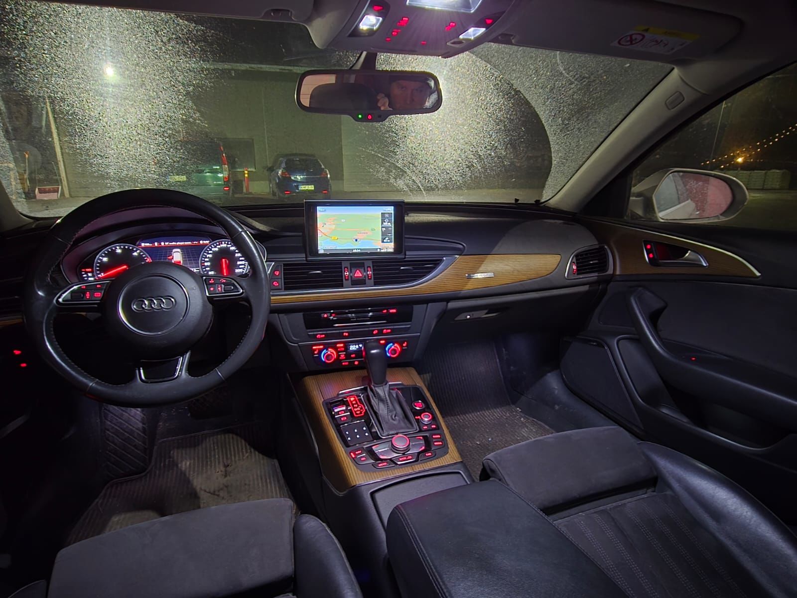 Audi A6 Allroad 2018