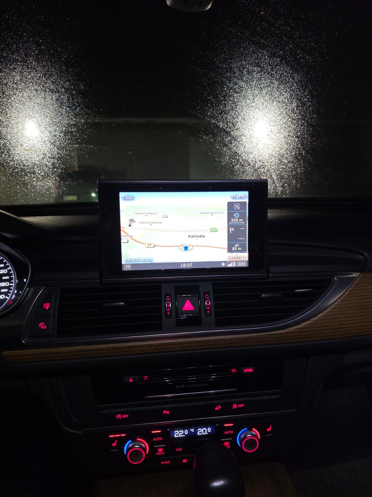 Audi A6 Allroad 2018