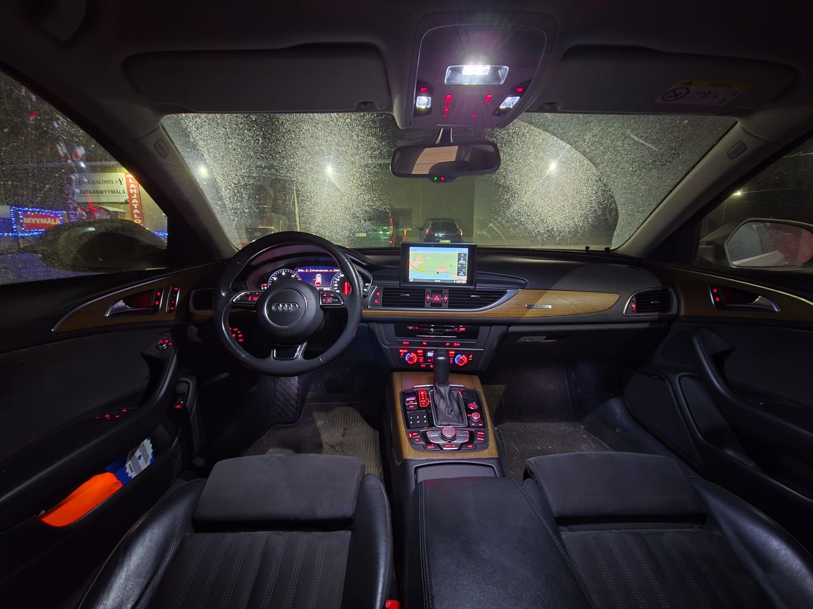 Audi A6 Allroad 2018