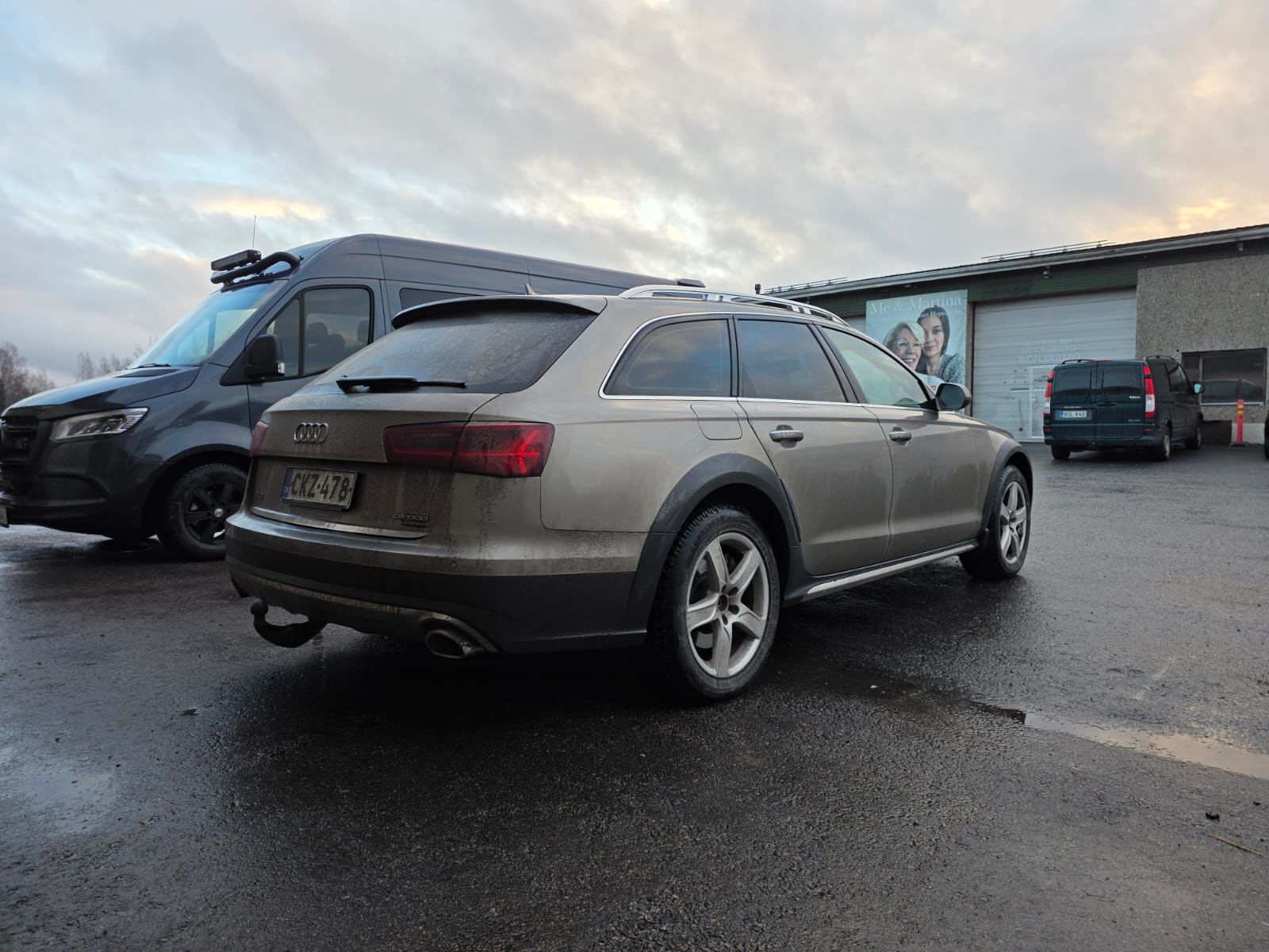 Audi A6 Allroad 2018