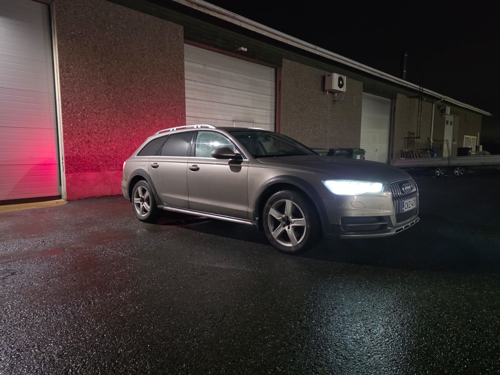 Audi A6 Allroad 2018