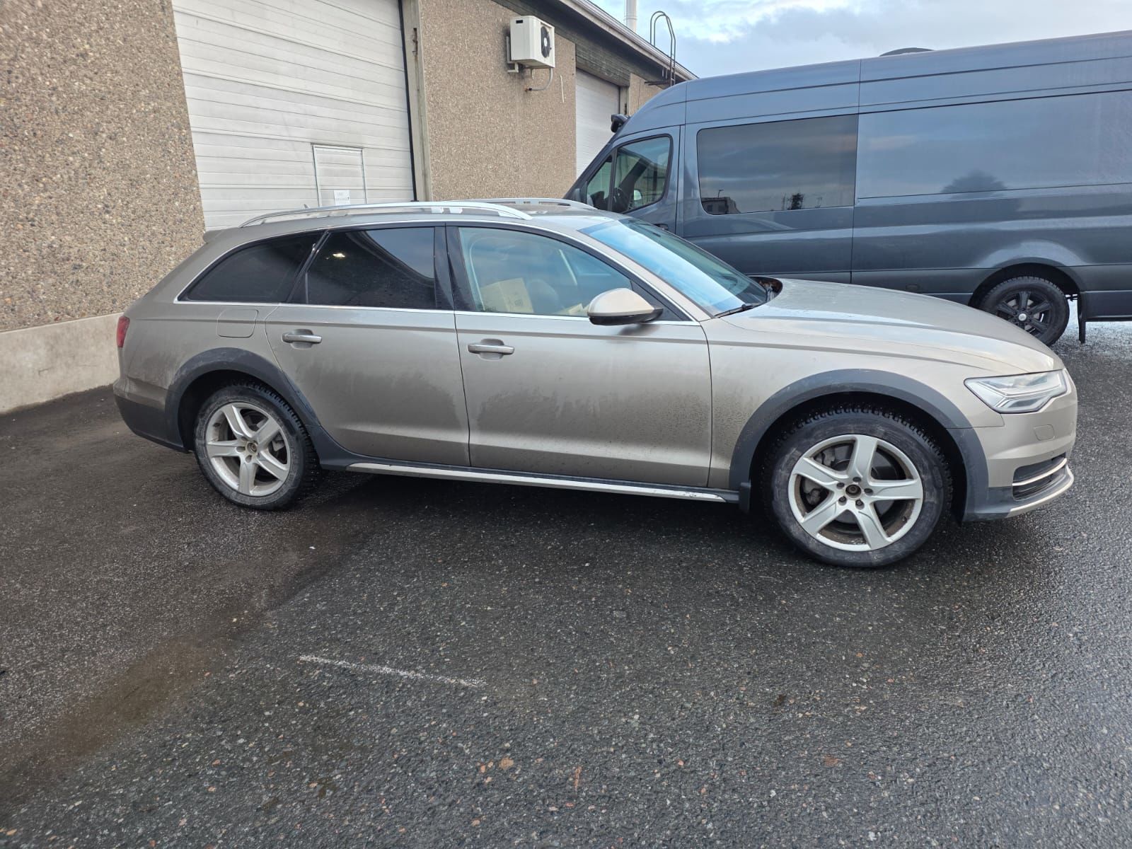 Audi A6 Allroad 2018