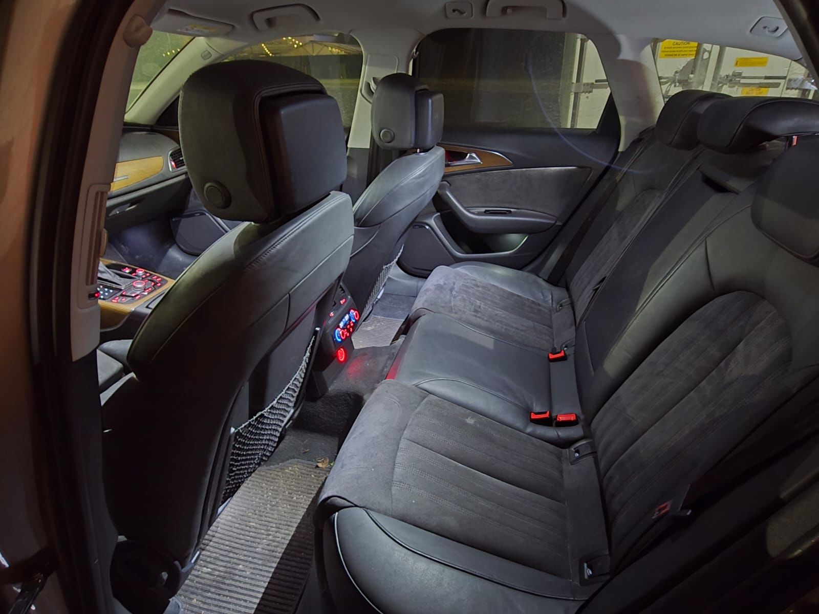 Audi A6 Allroad 2018