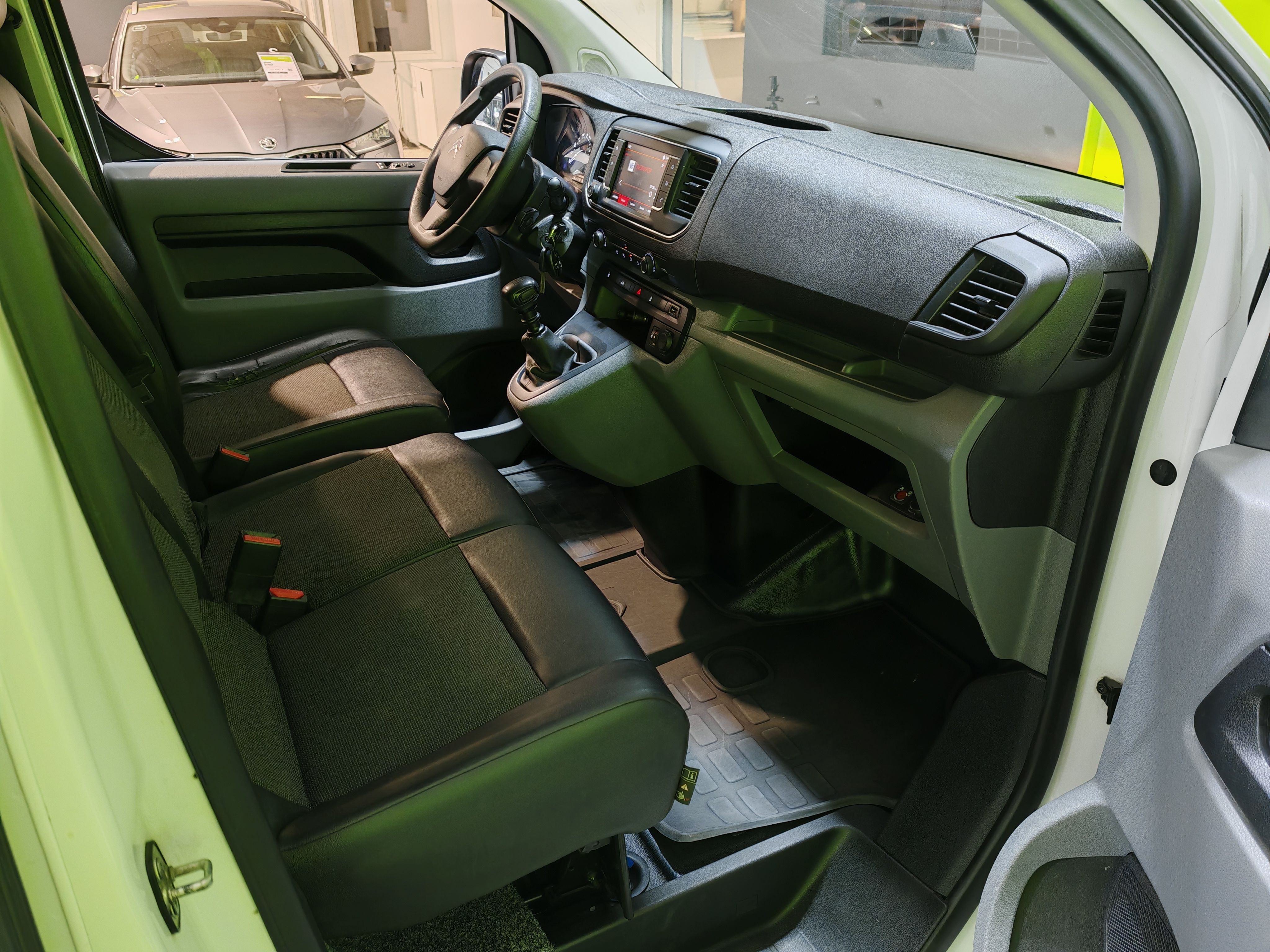 Citroen Jumpy 2018