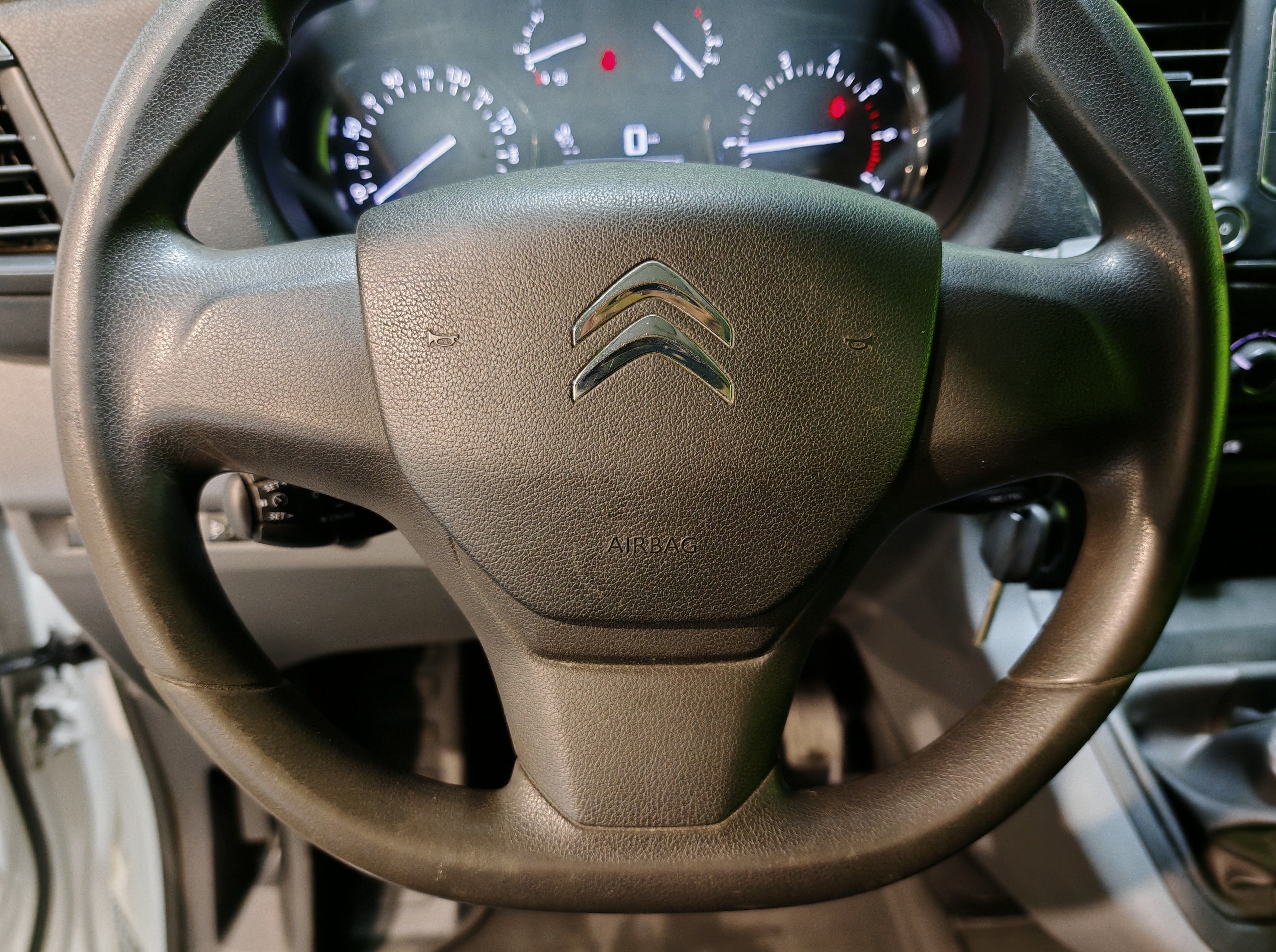 Citroen Jumpy 2018