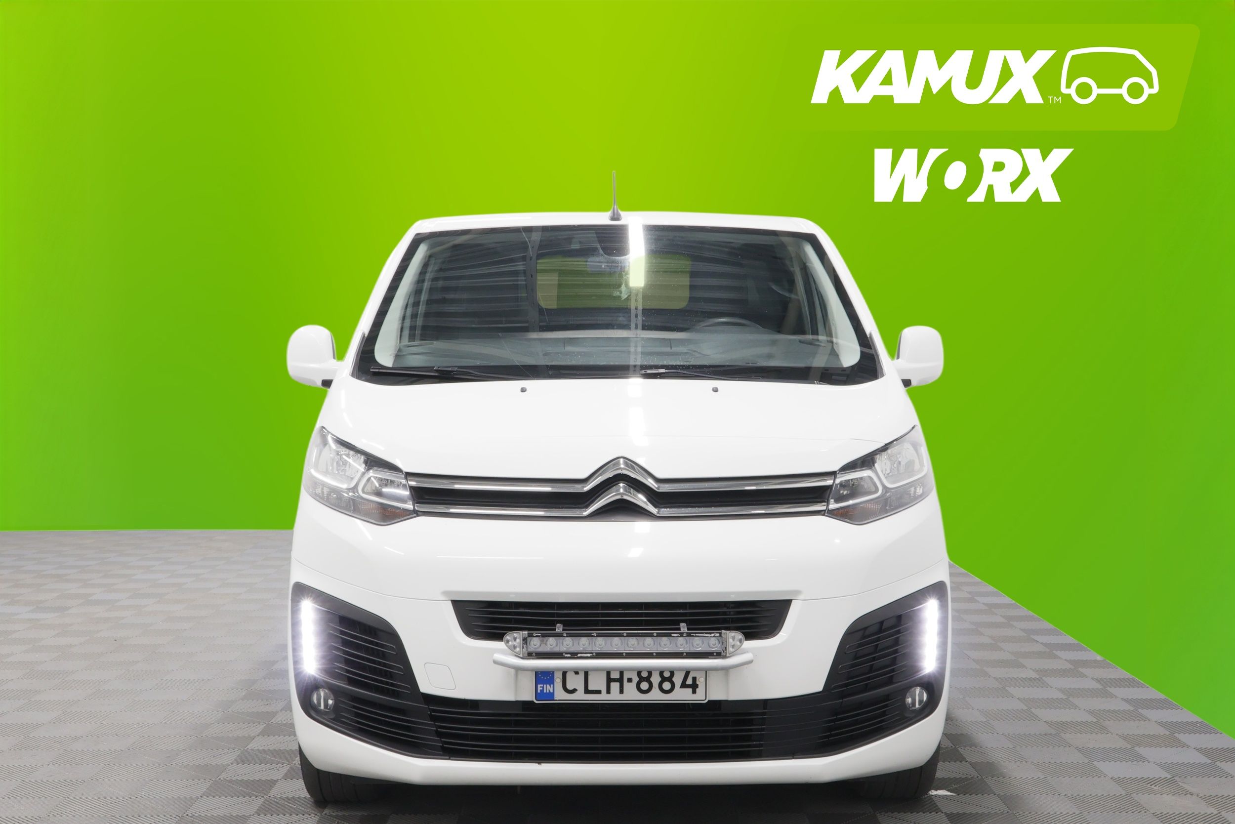 Citroen Jumpy 2018