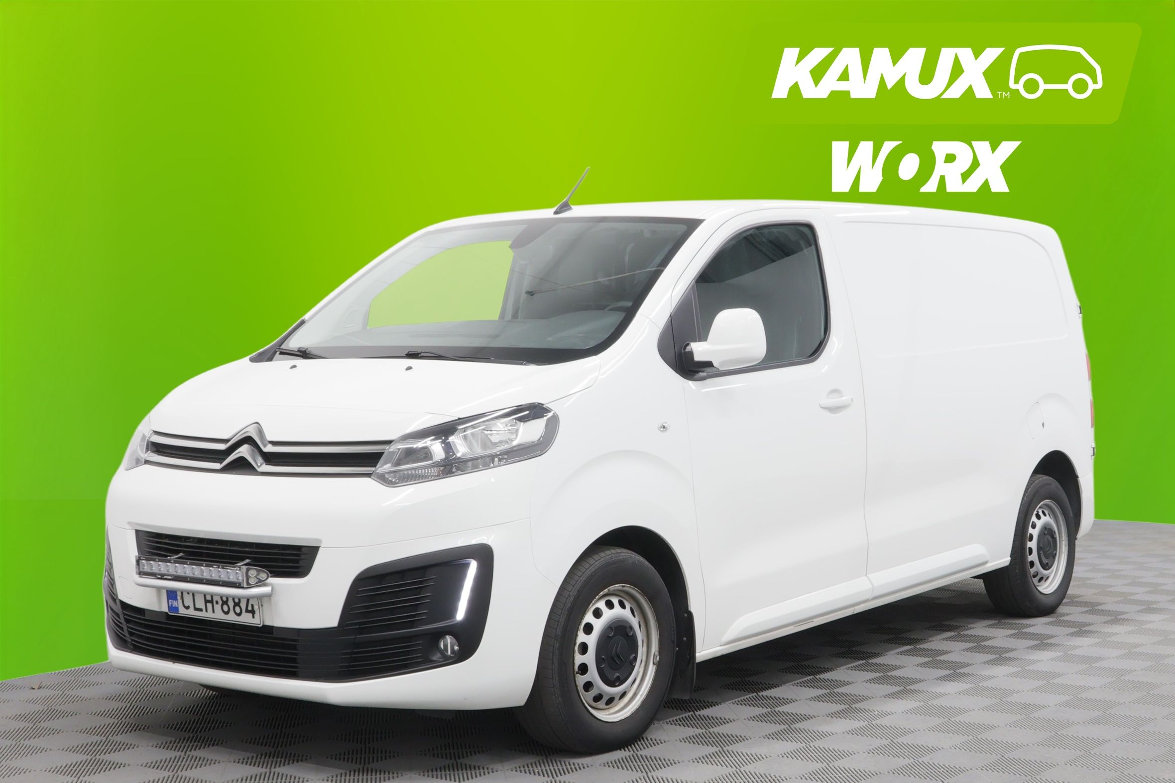 Citroen Jumpy 2018