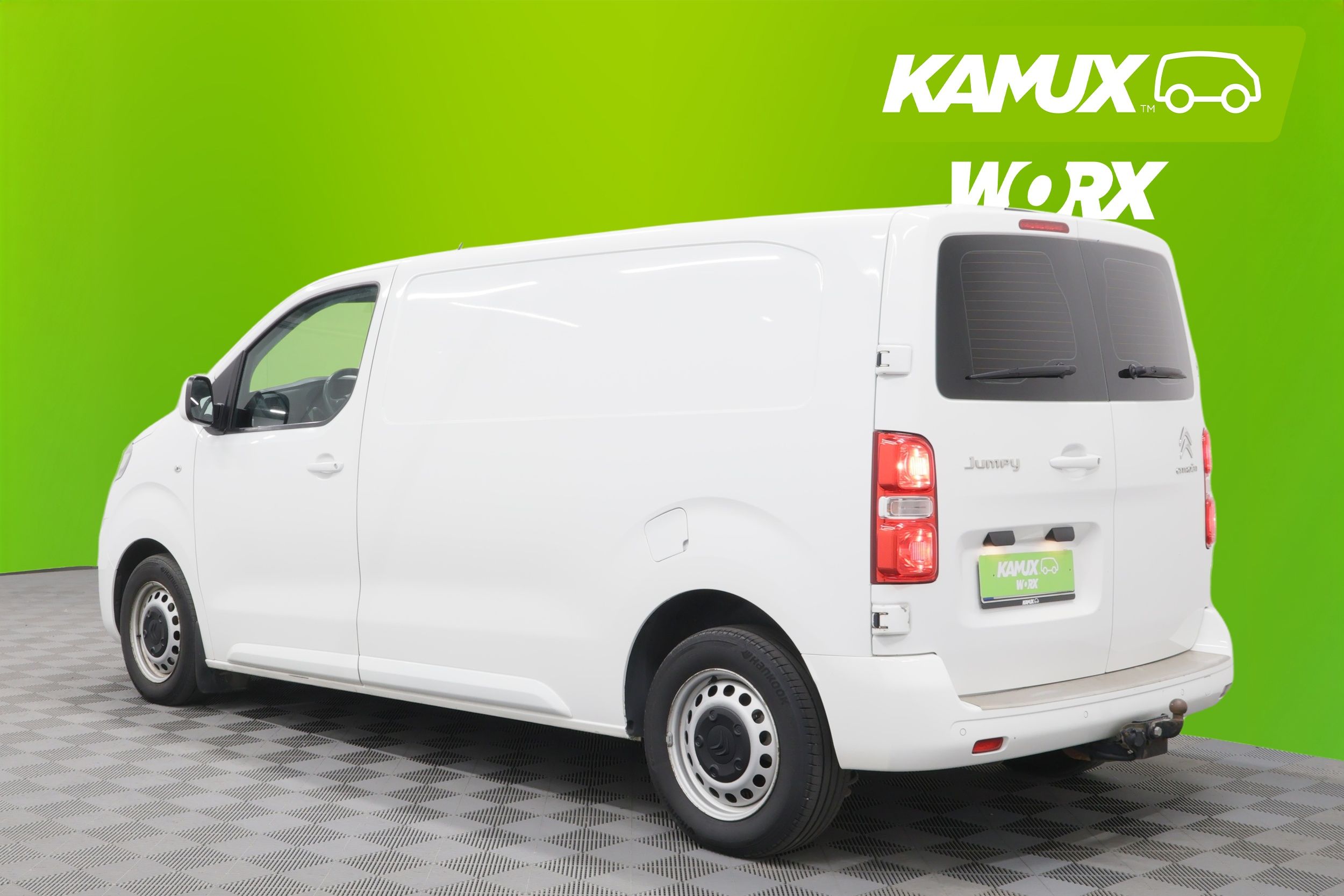 Citroen Jumpy 2018