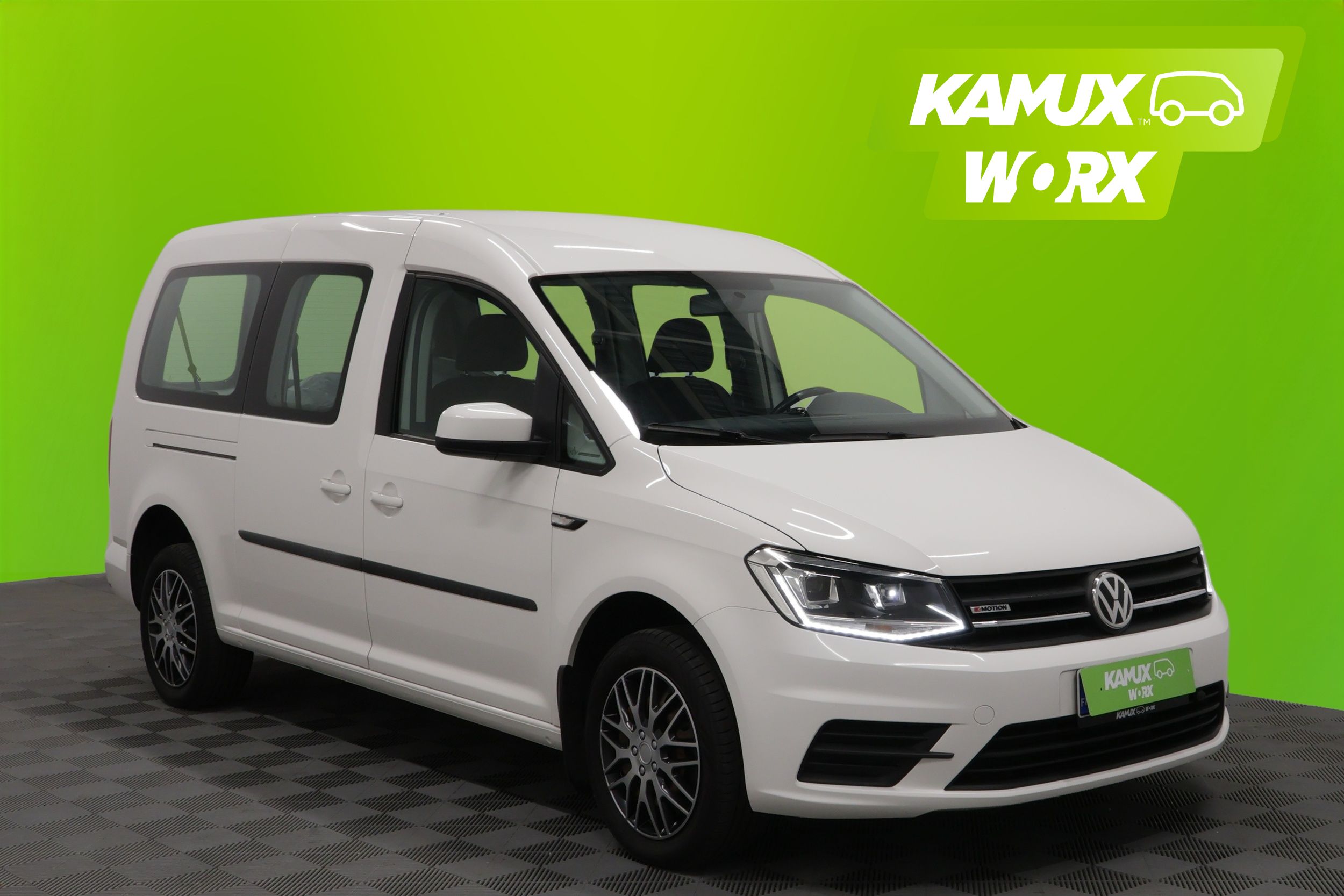 Volkswagen Caddy 2019