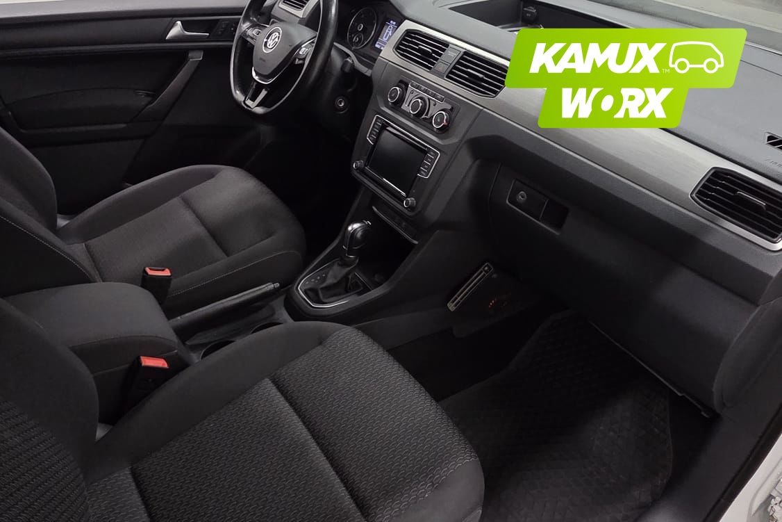Volkswagen Caddy 2019