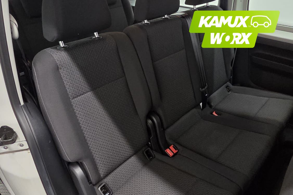 Volkswagen Caddy 2019