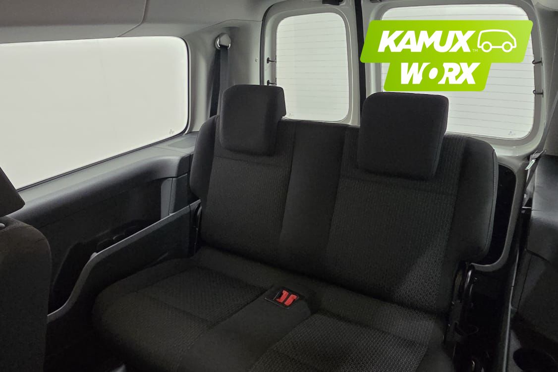 Volkswagen Caddy 2019
