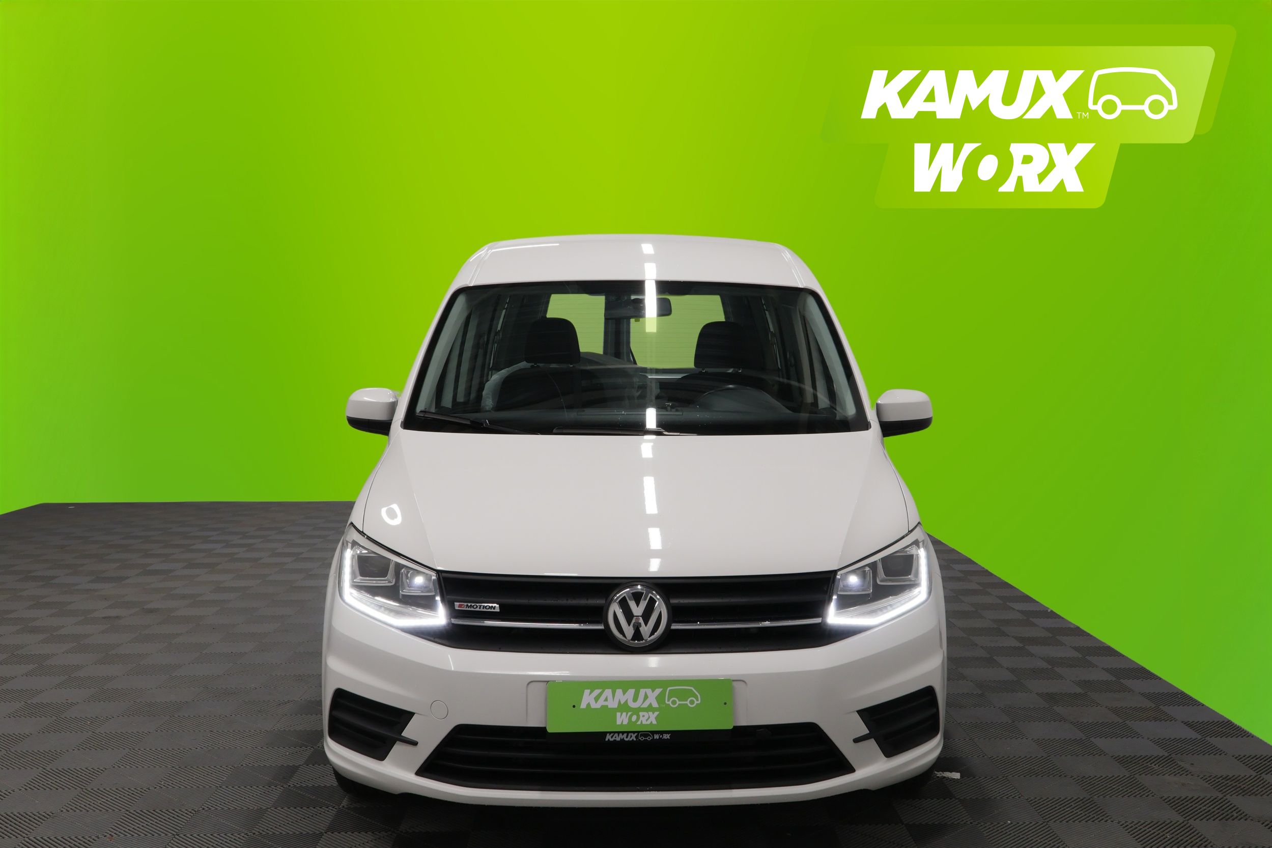 Volkswagen Caddy 2019