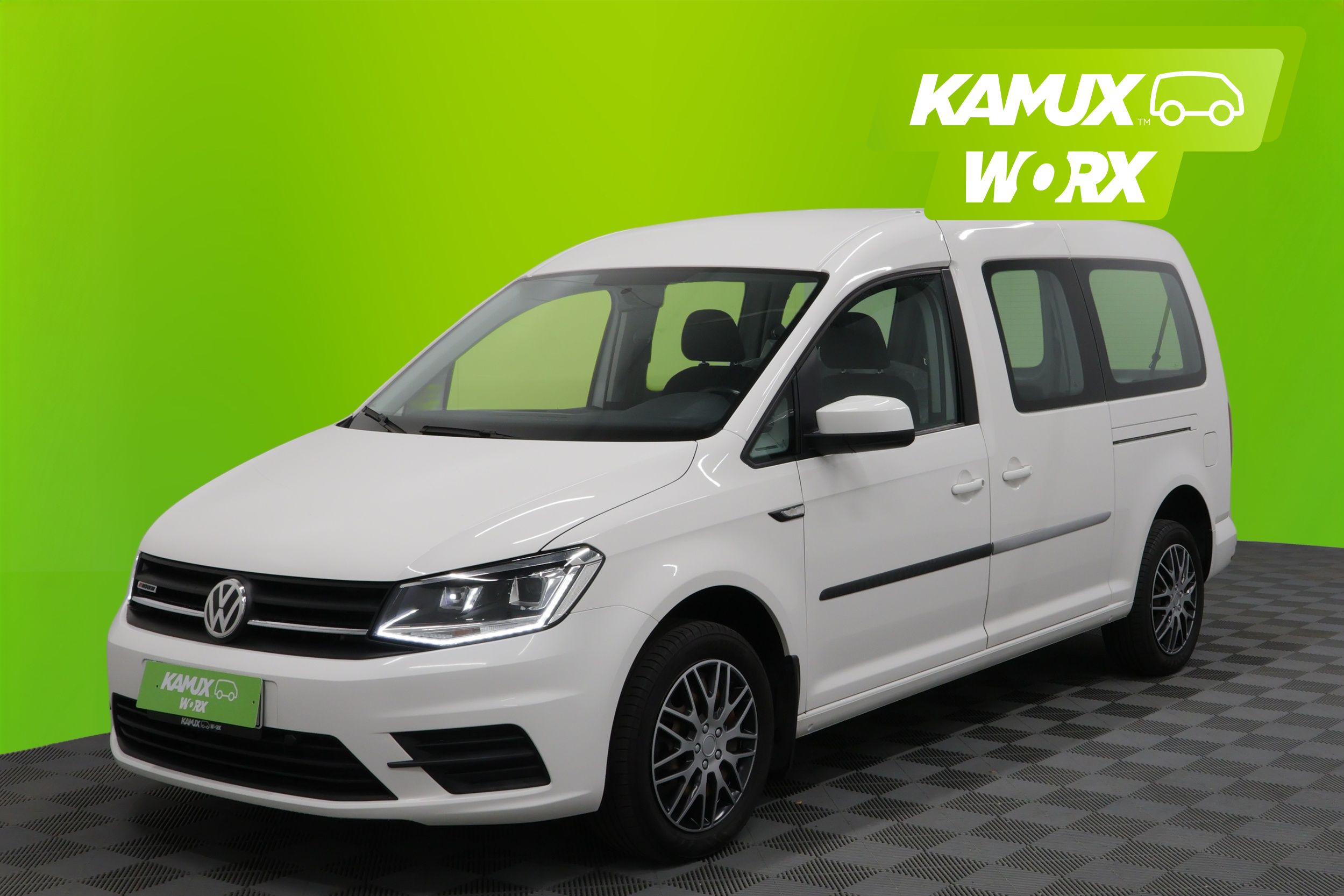 Volkswagen Caddy 2019