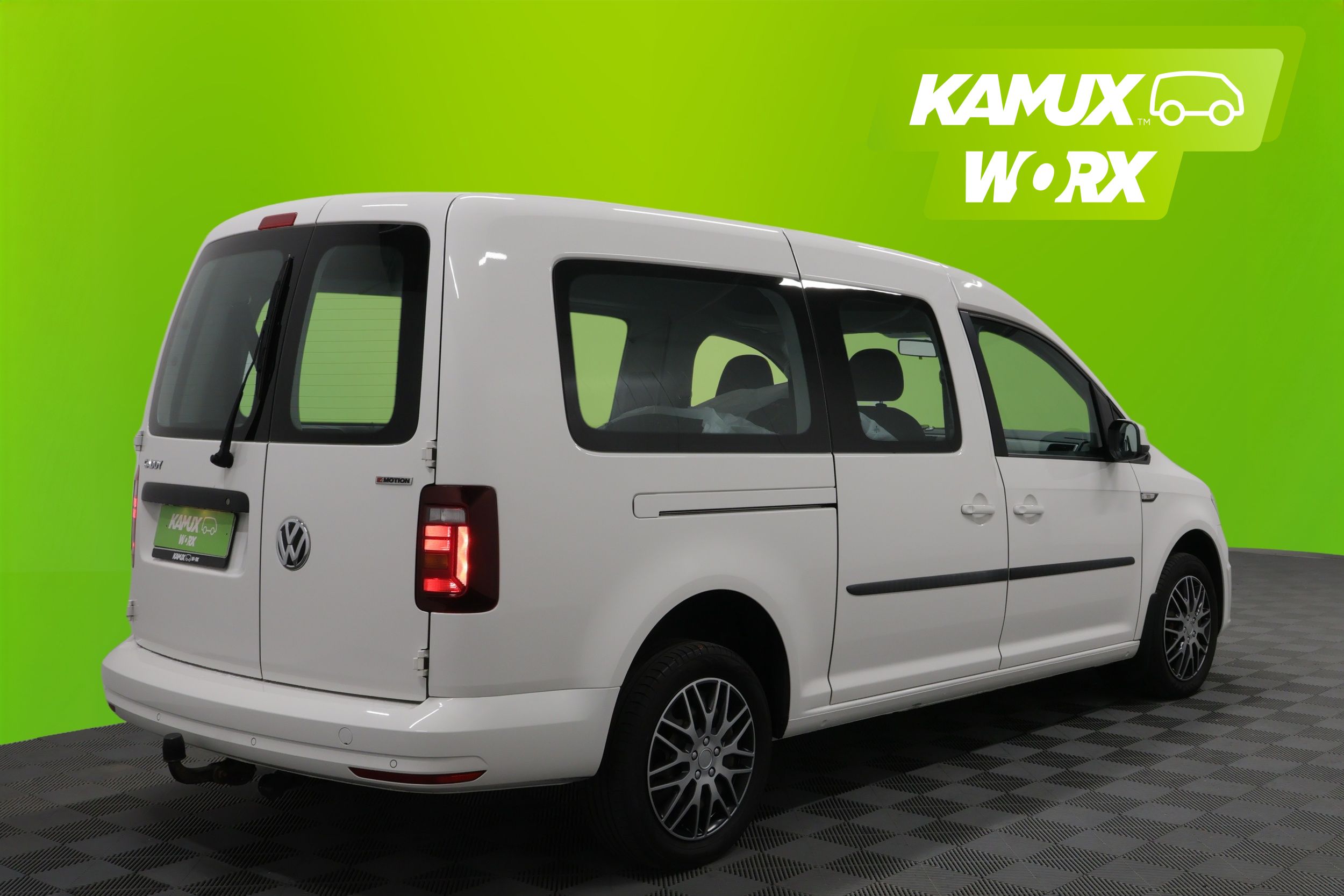 Volkswagen Caddy 2019