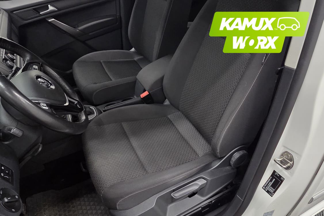 Volkswagen Caddy 2019
