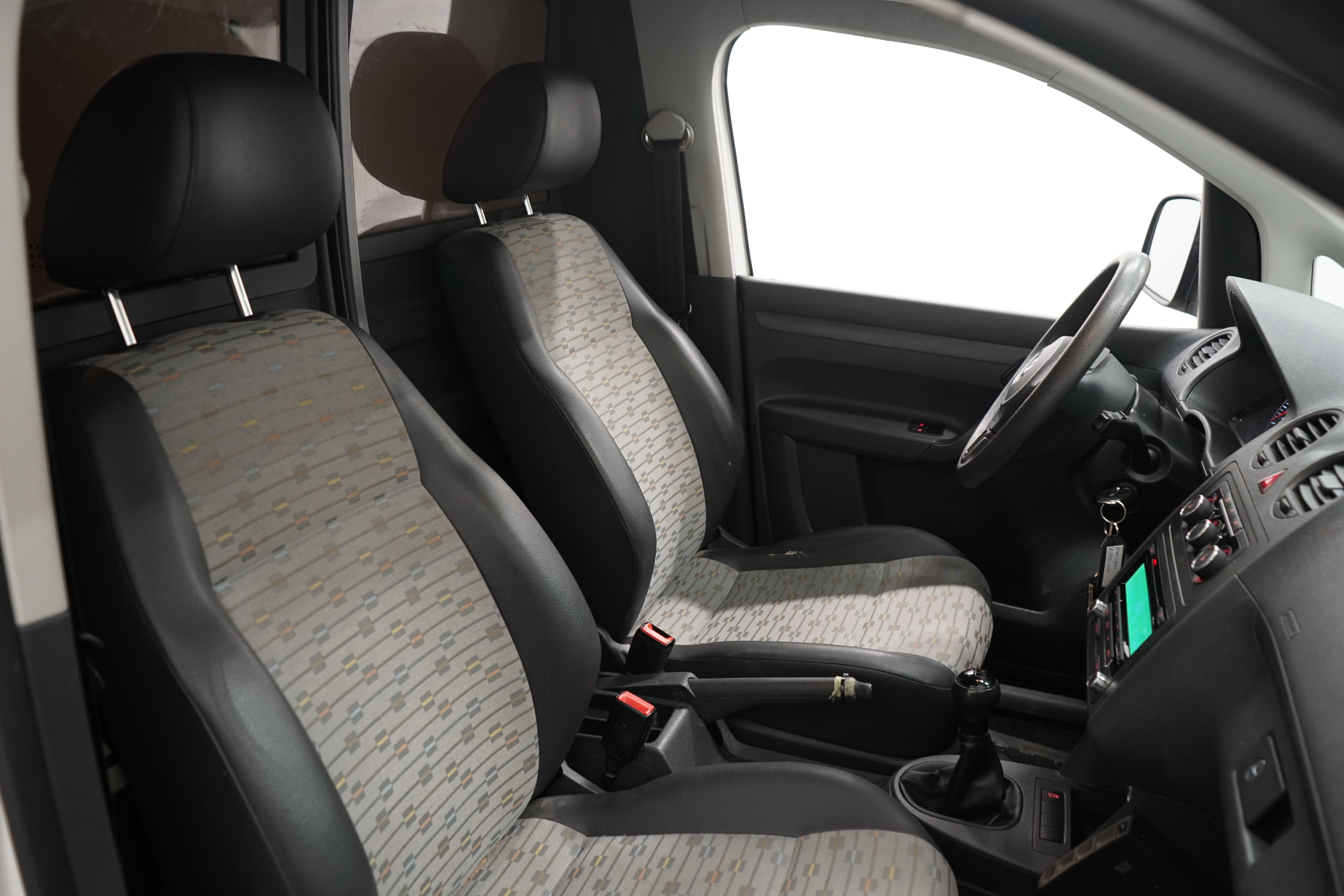 Volkswagen Caddy 2012