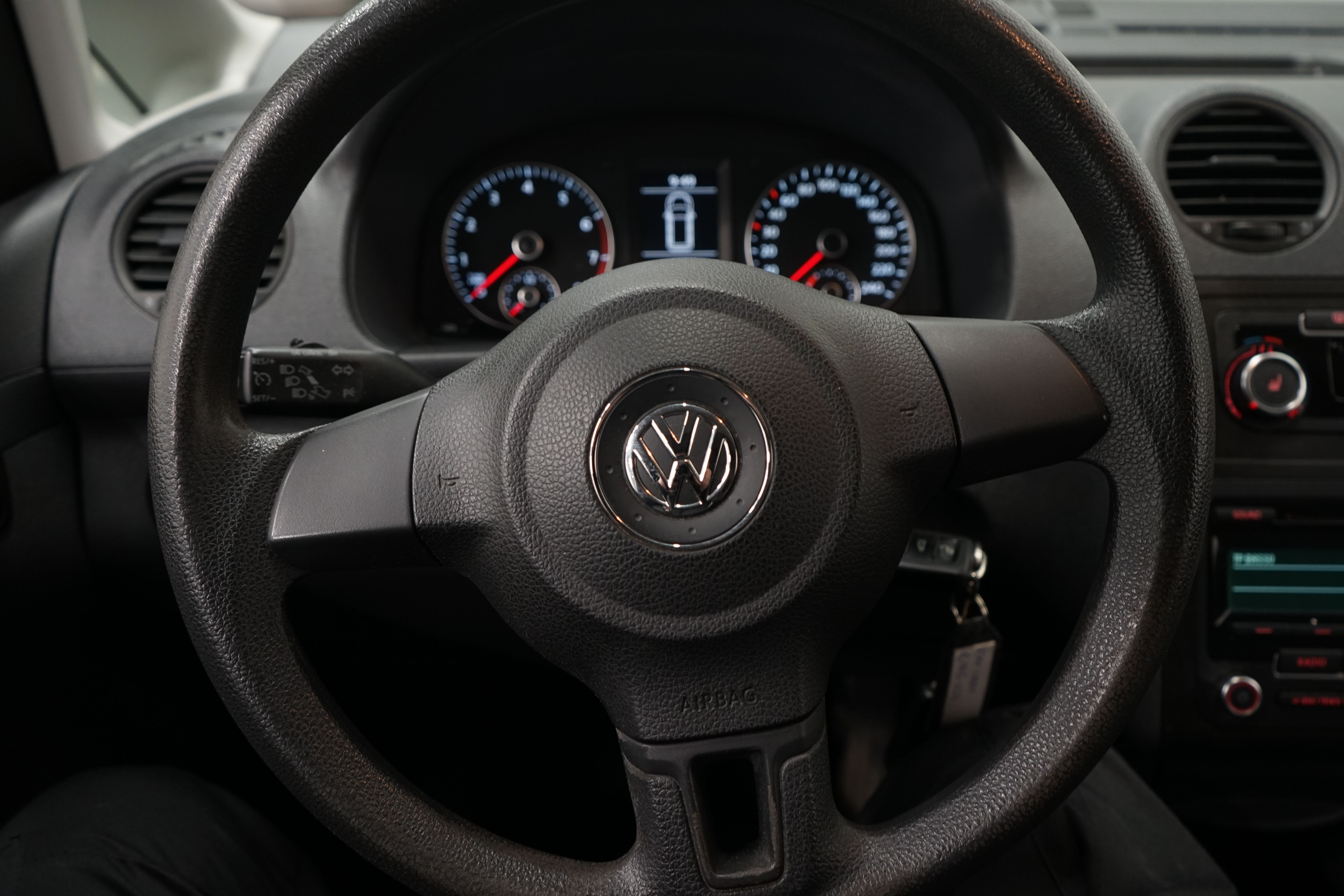 Volkswagen Caddy 2012