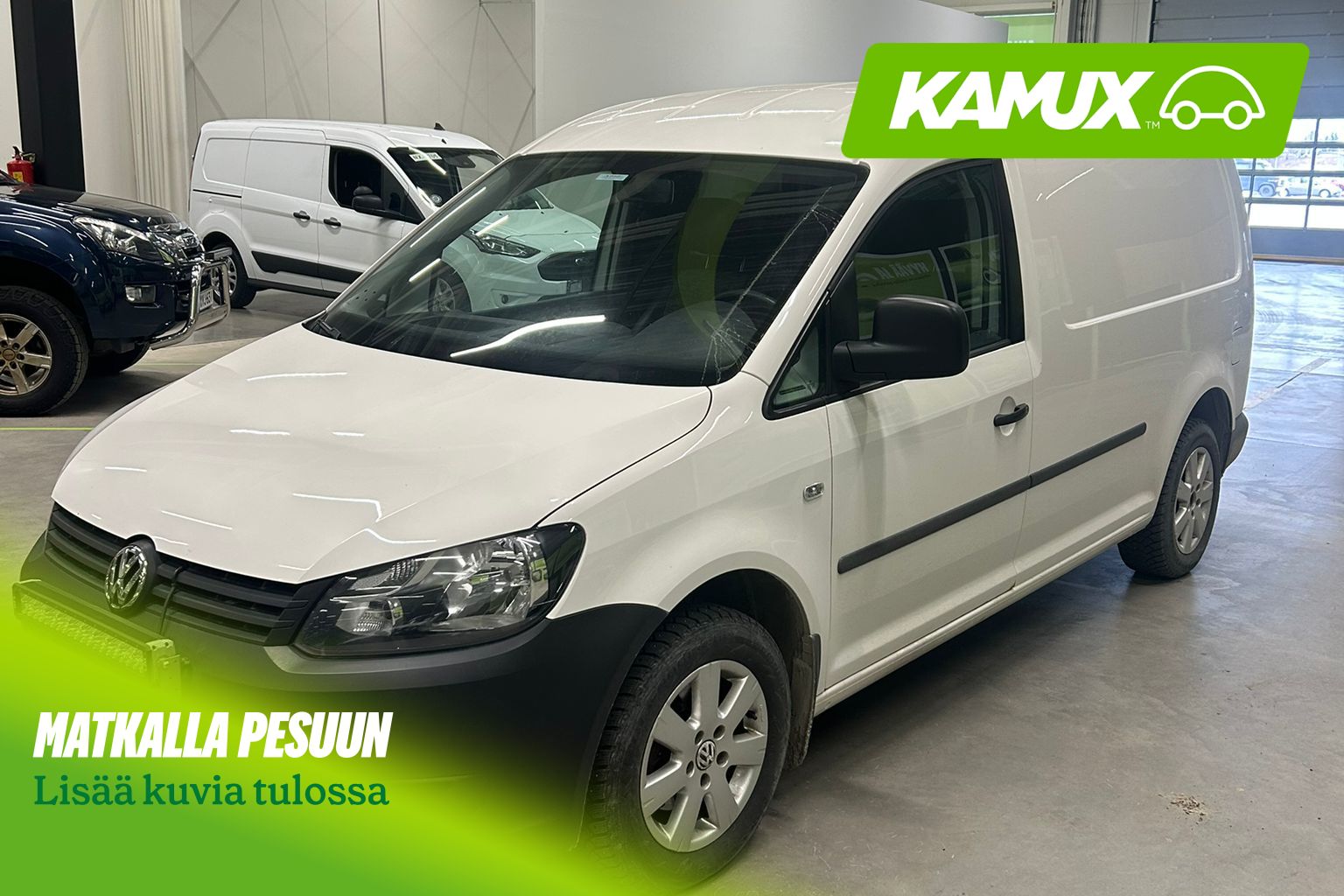 Volkswagen Caddy 2012