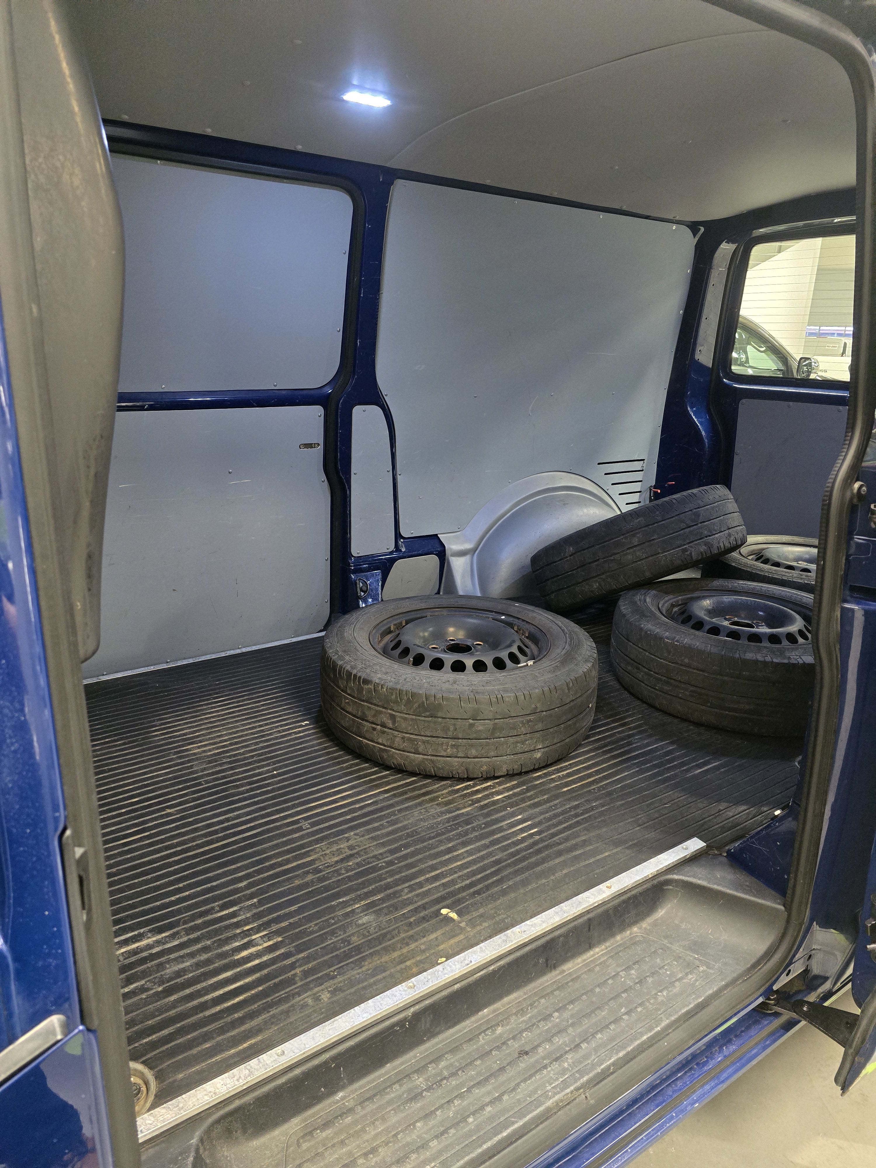 Volkswagen Transporter 2019