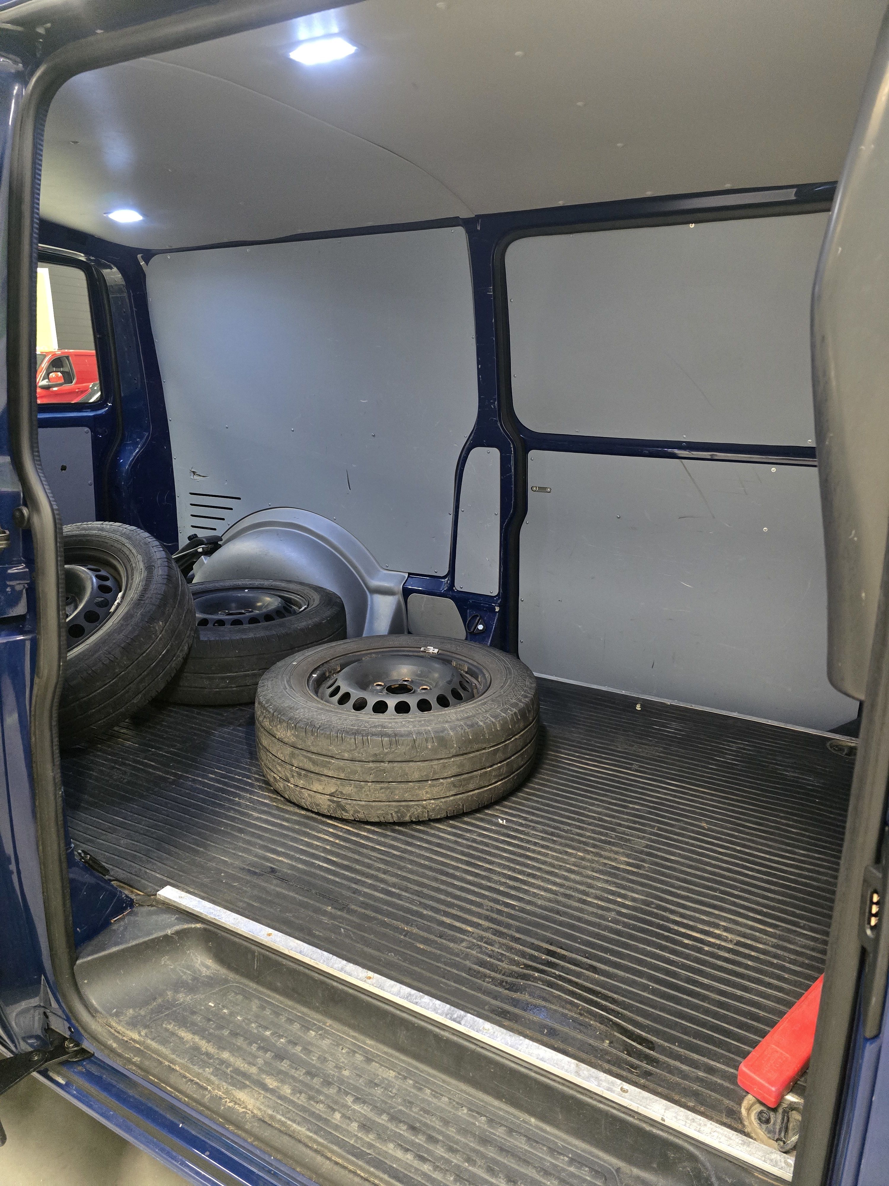 Volkswagen Transporter 2019