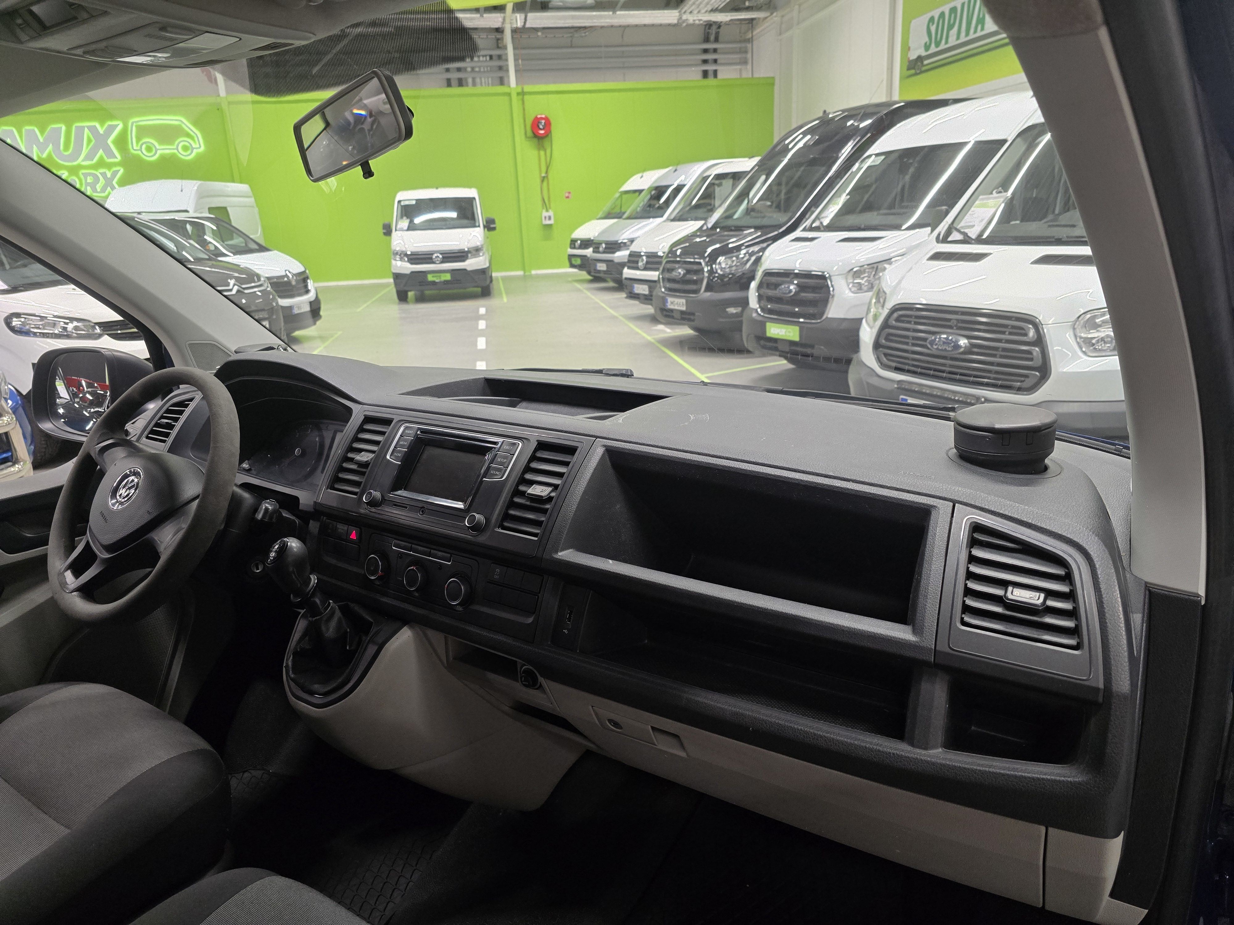 Volkswagen Transporter 2019