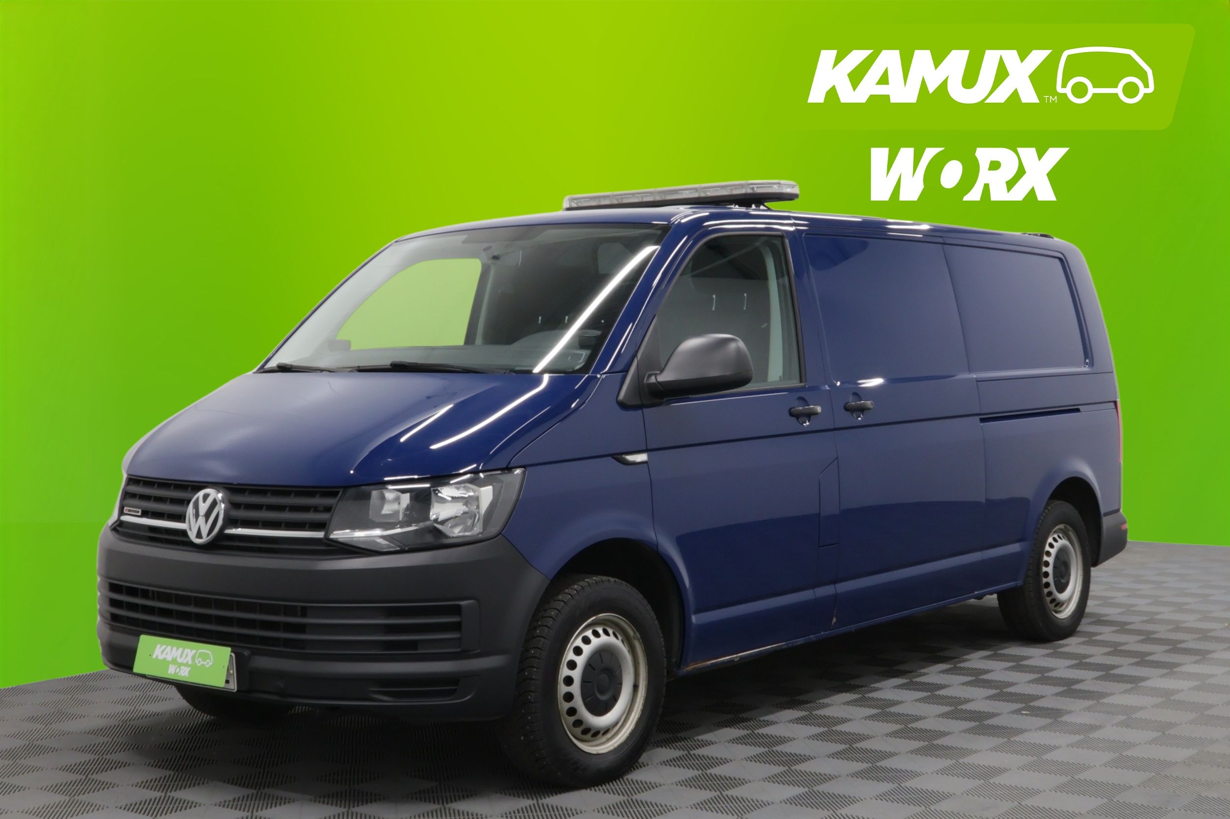 Volkswagen Transporter 2019