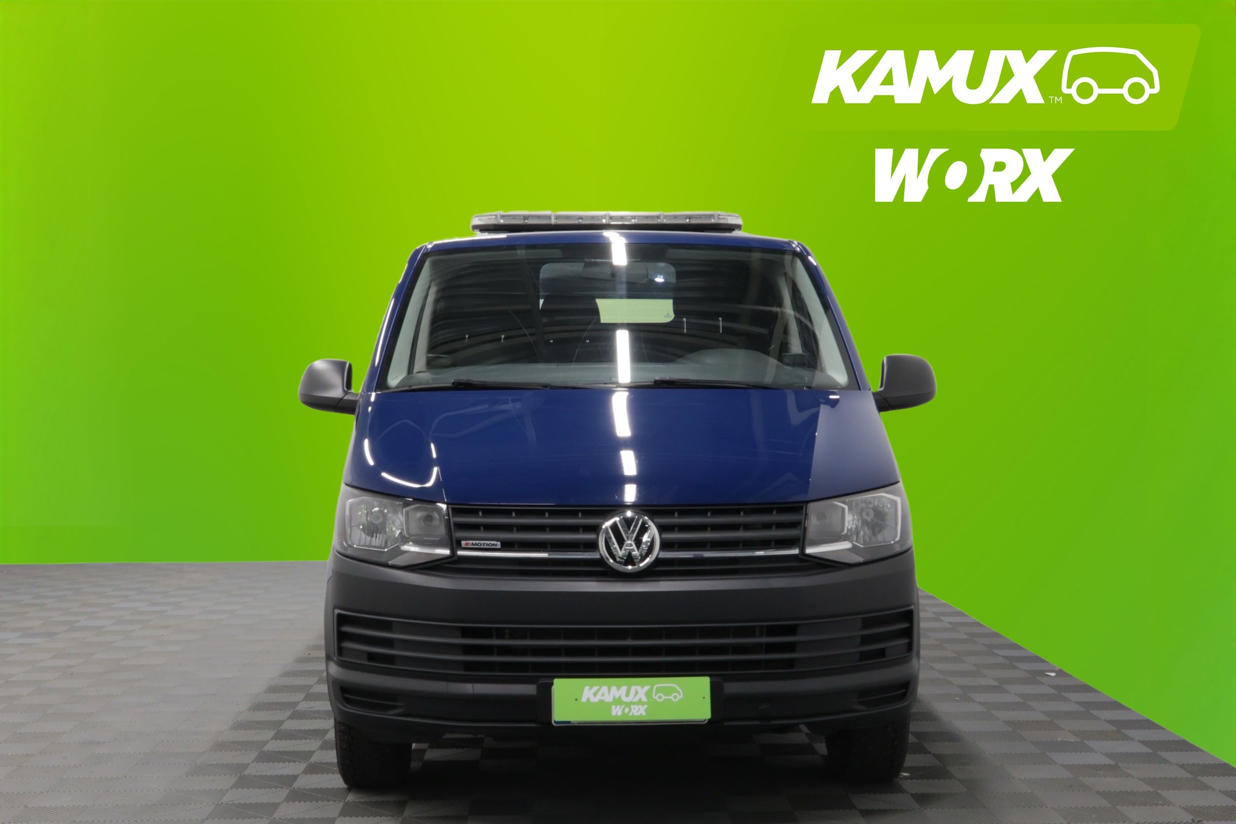 Volkswagen Transporter 2019