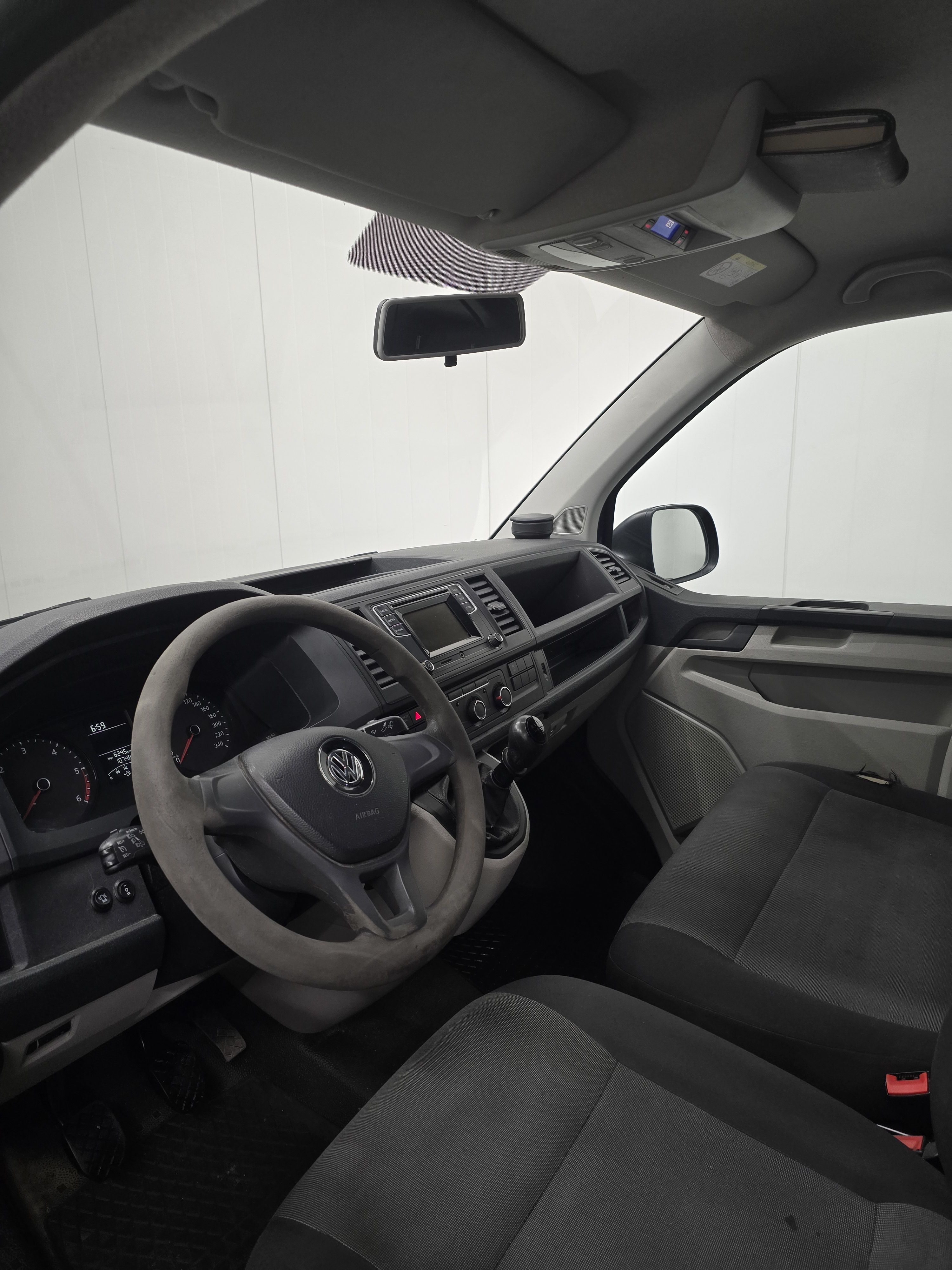 Volkswagen Transporter 2019