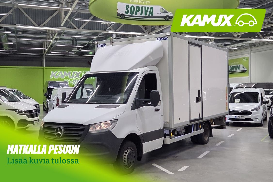 Mercedes-Benz Sprinter 2020
