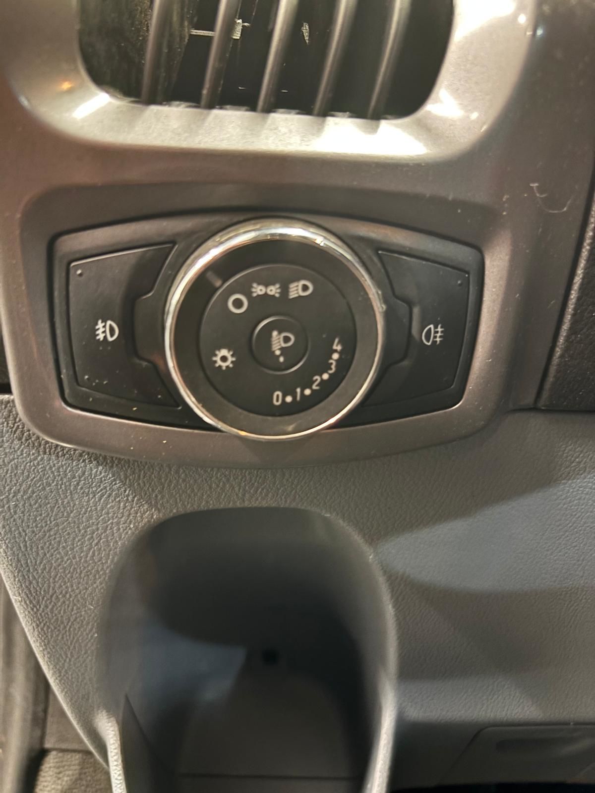 Ford Transit Custom 2018