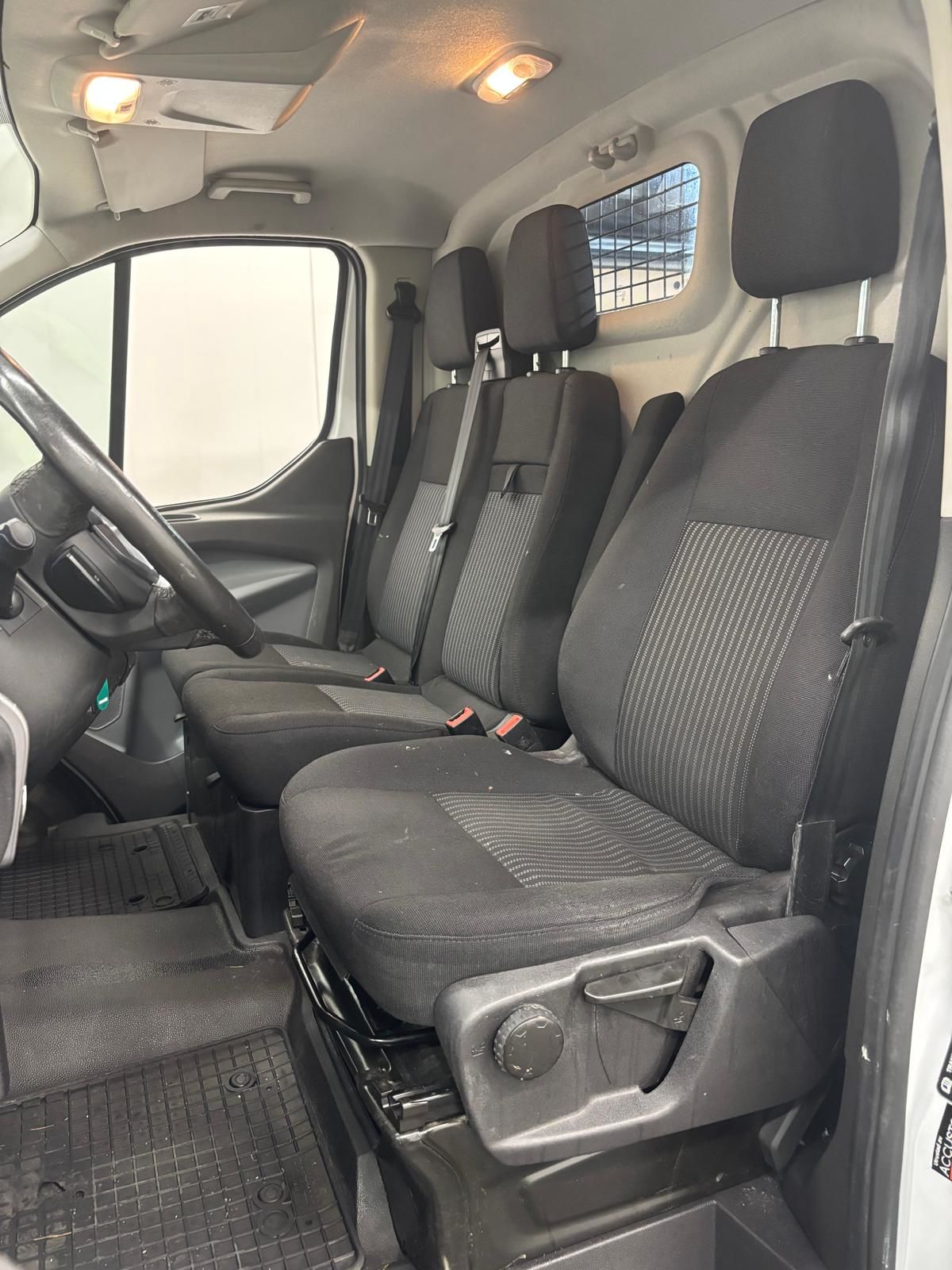Ford Transit Custom 2018