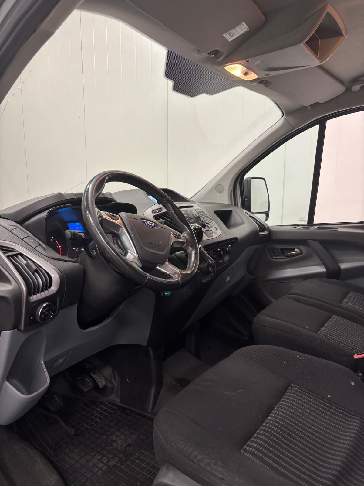 Ford Transit Custom 2018