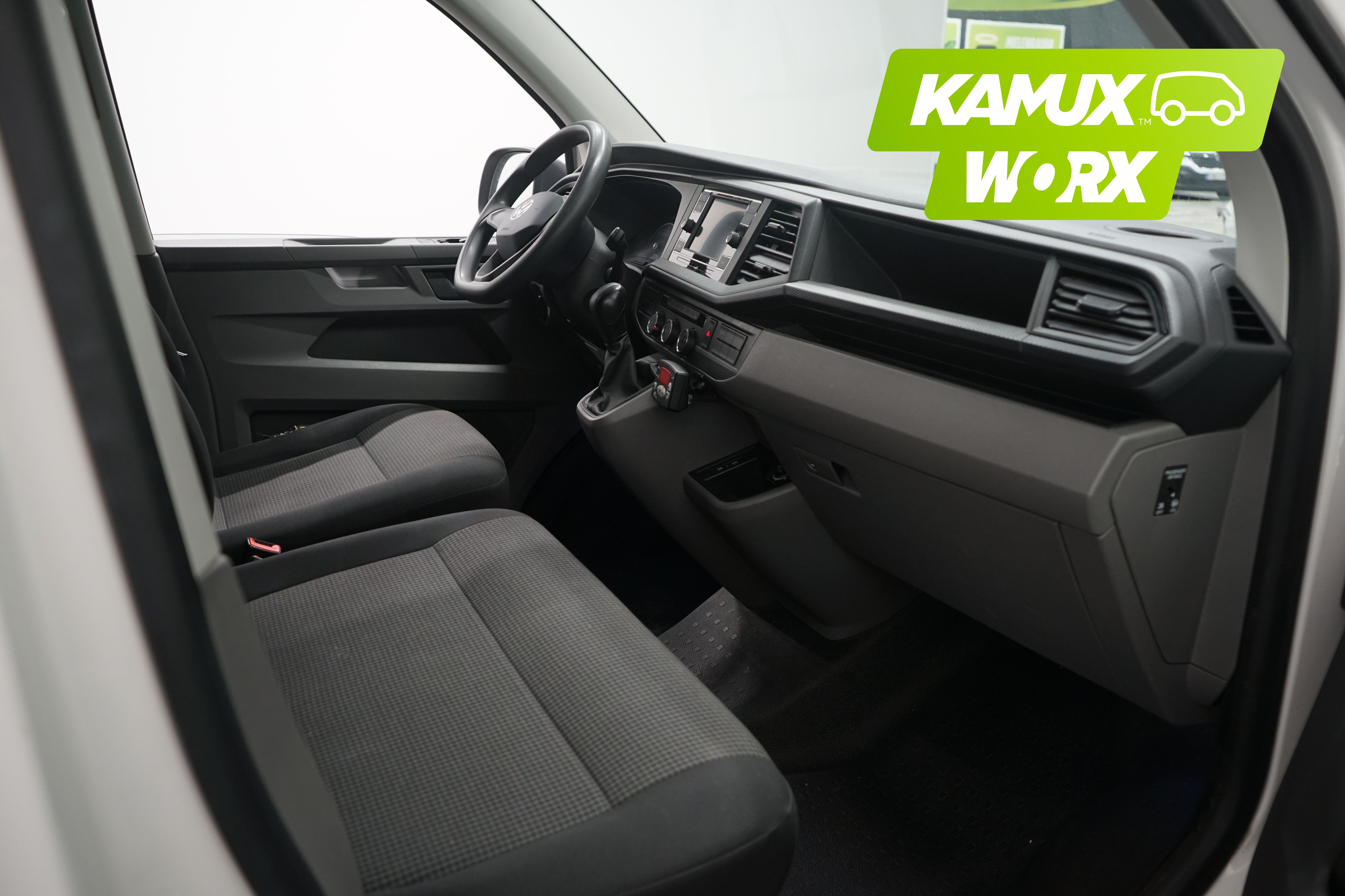 Volkswagen Transporter 2021