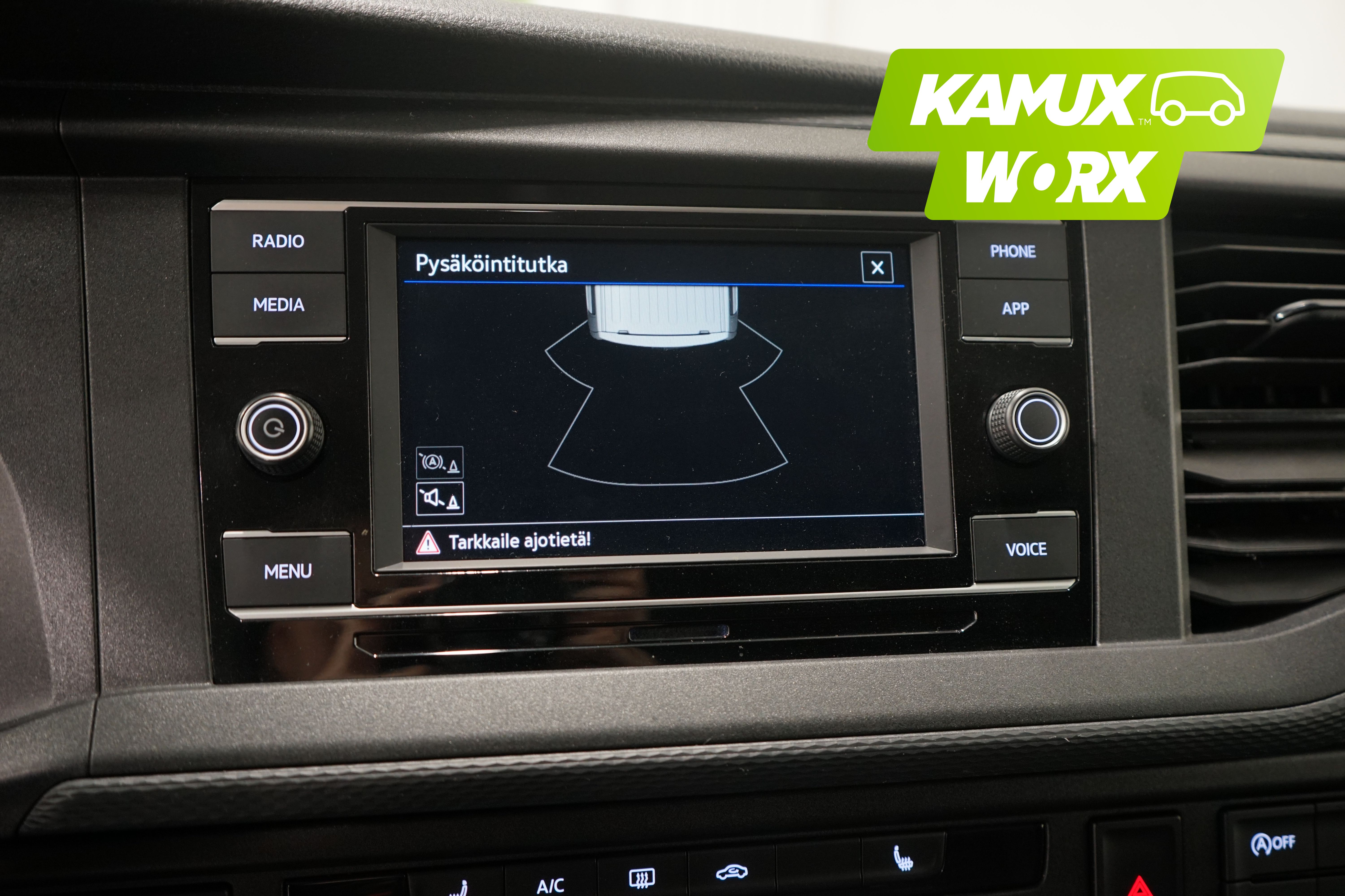 Volkswagen Transporter 2021