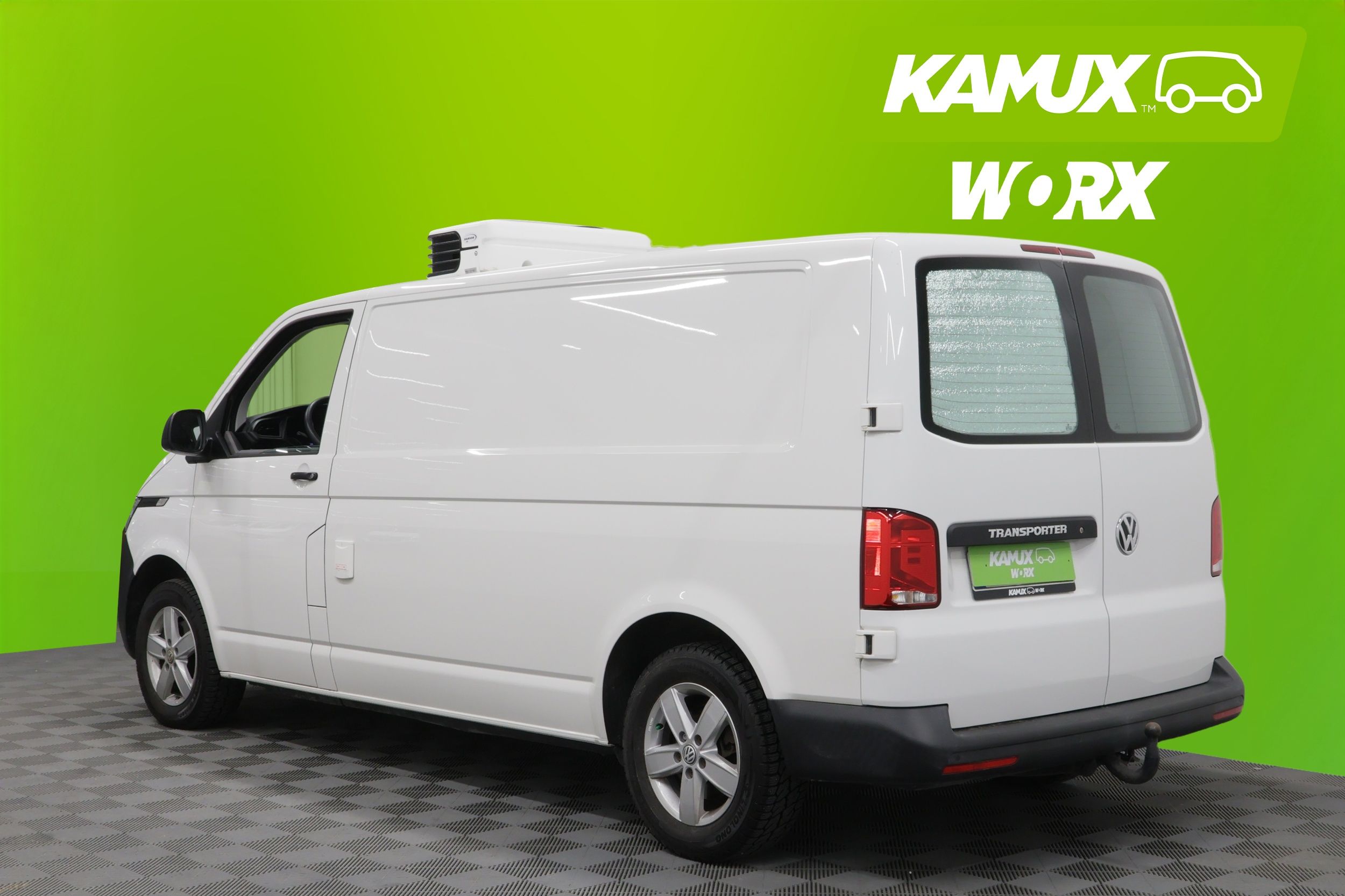 Volkswagen Transporter 2021