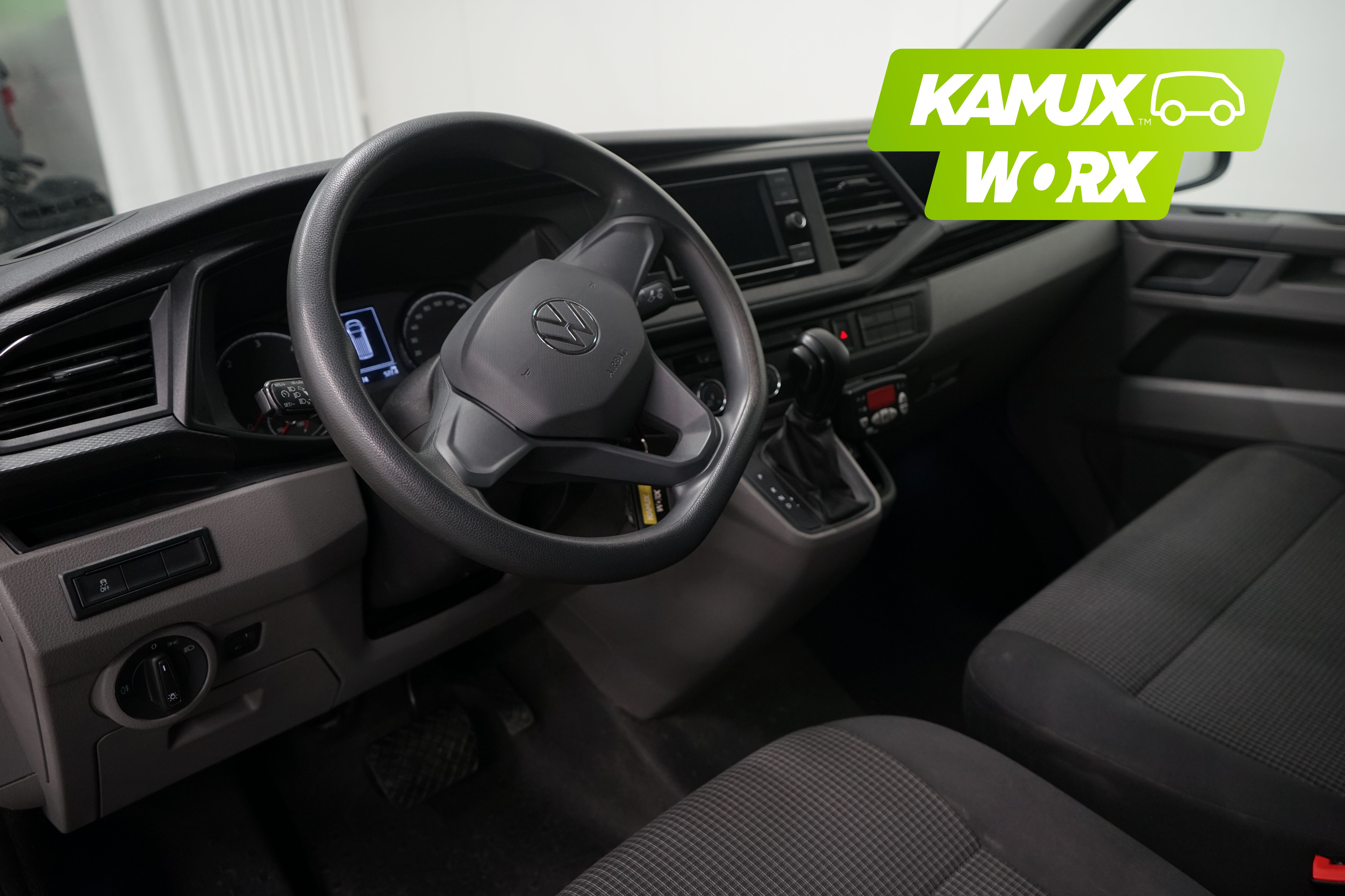 Volkswagen Transporter 2021