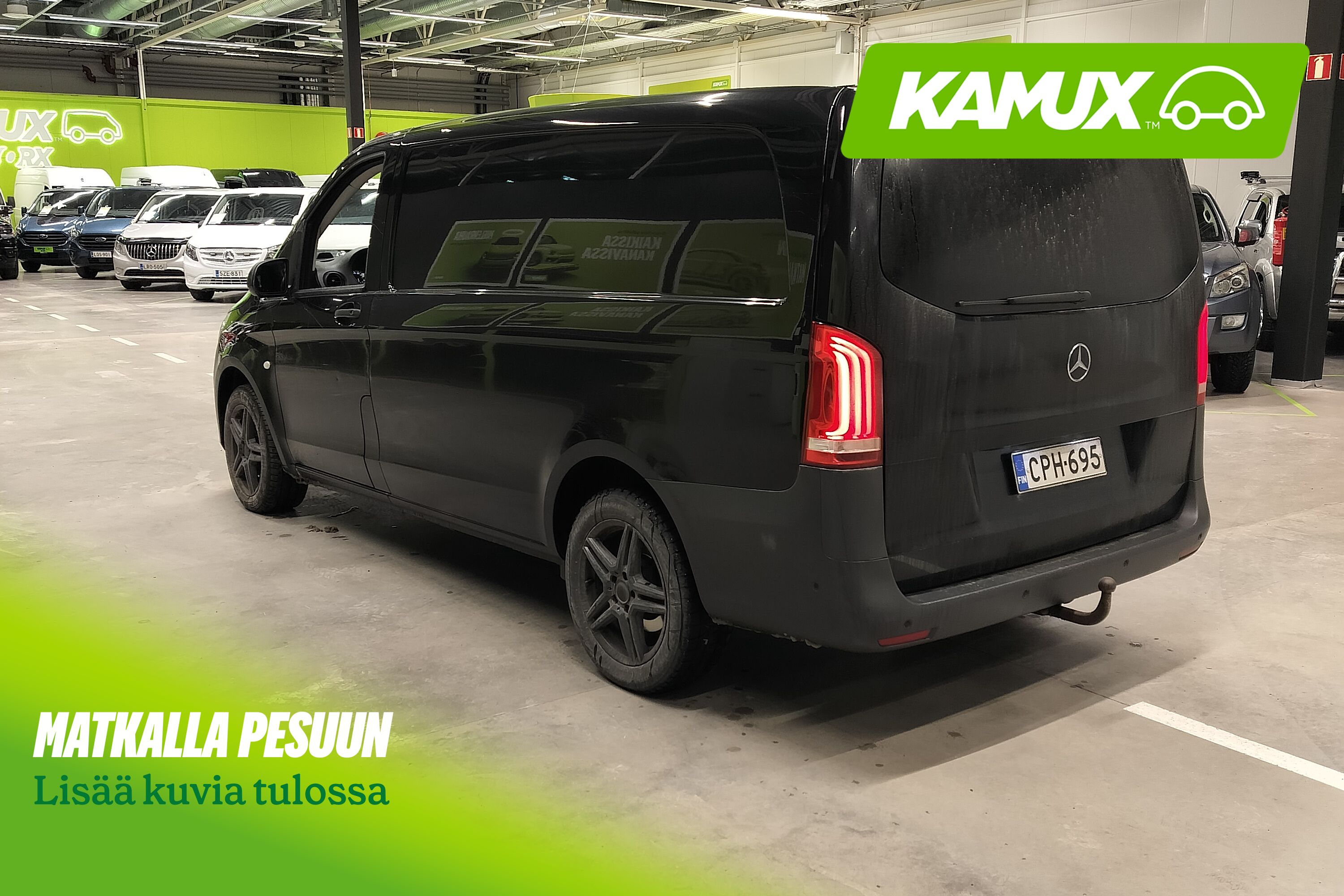 Mercedes-Benz Vito 2017