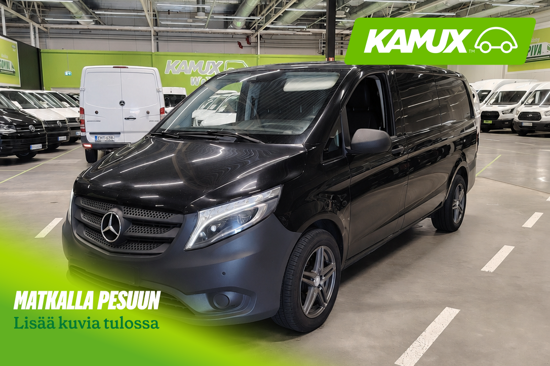 Mercedes-Benz Vito 2018