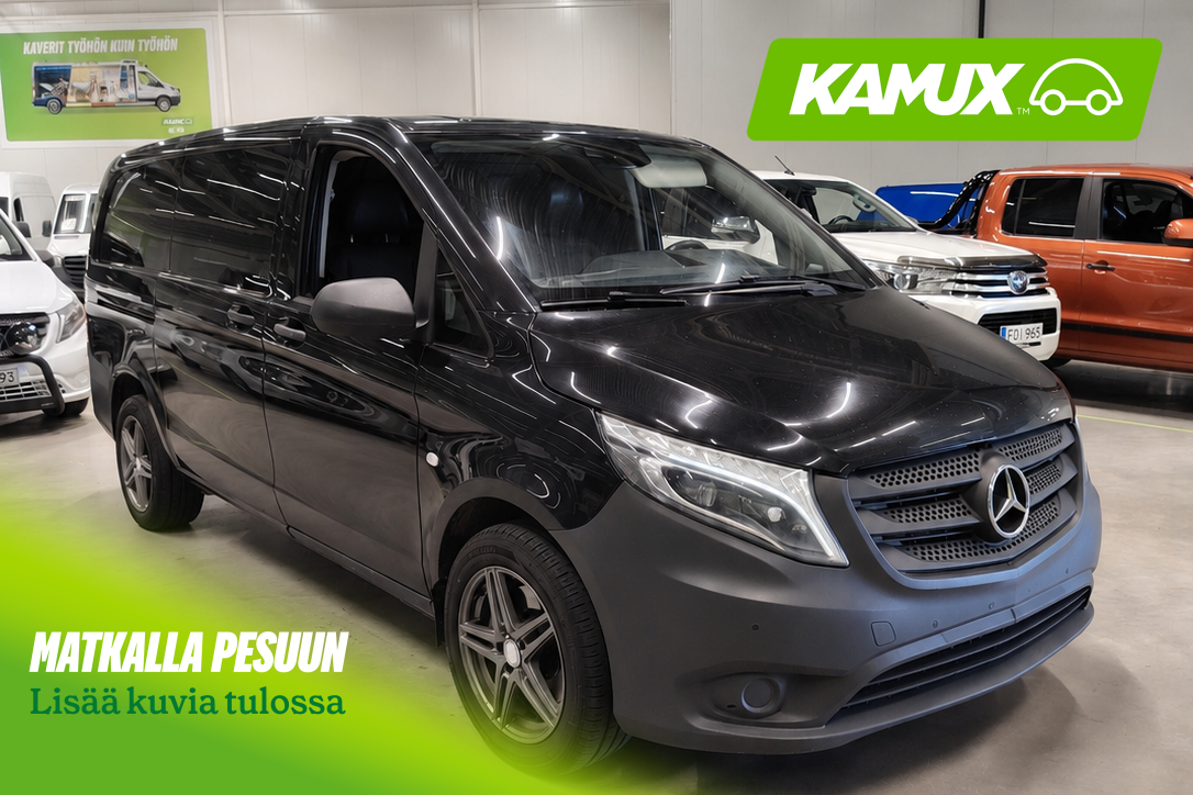 Mercedes-Benz Vito 2018