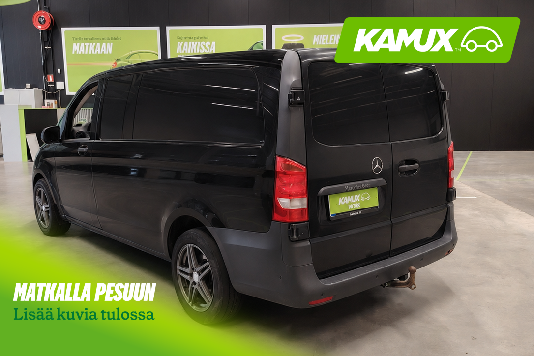 Mercedes-Benz Vito 2018