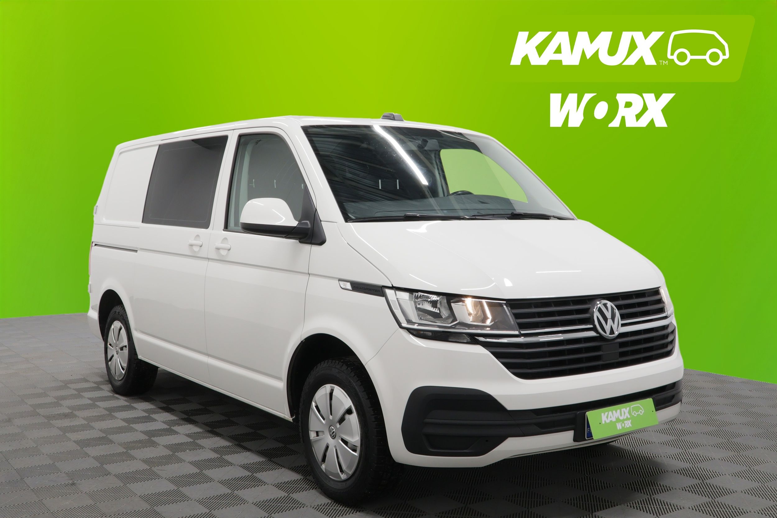 Volkswagen Transporter 2021